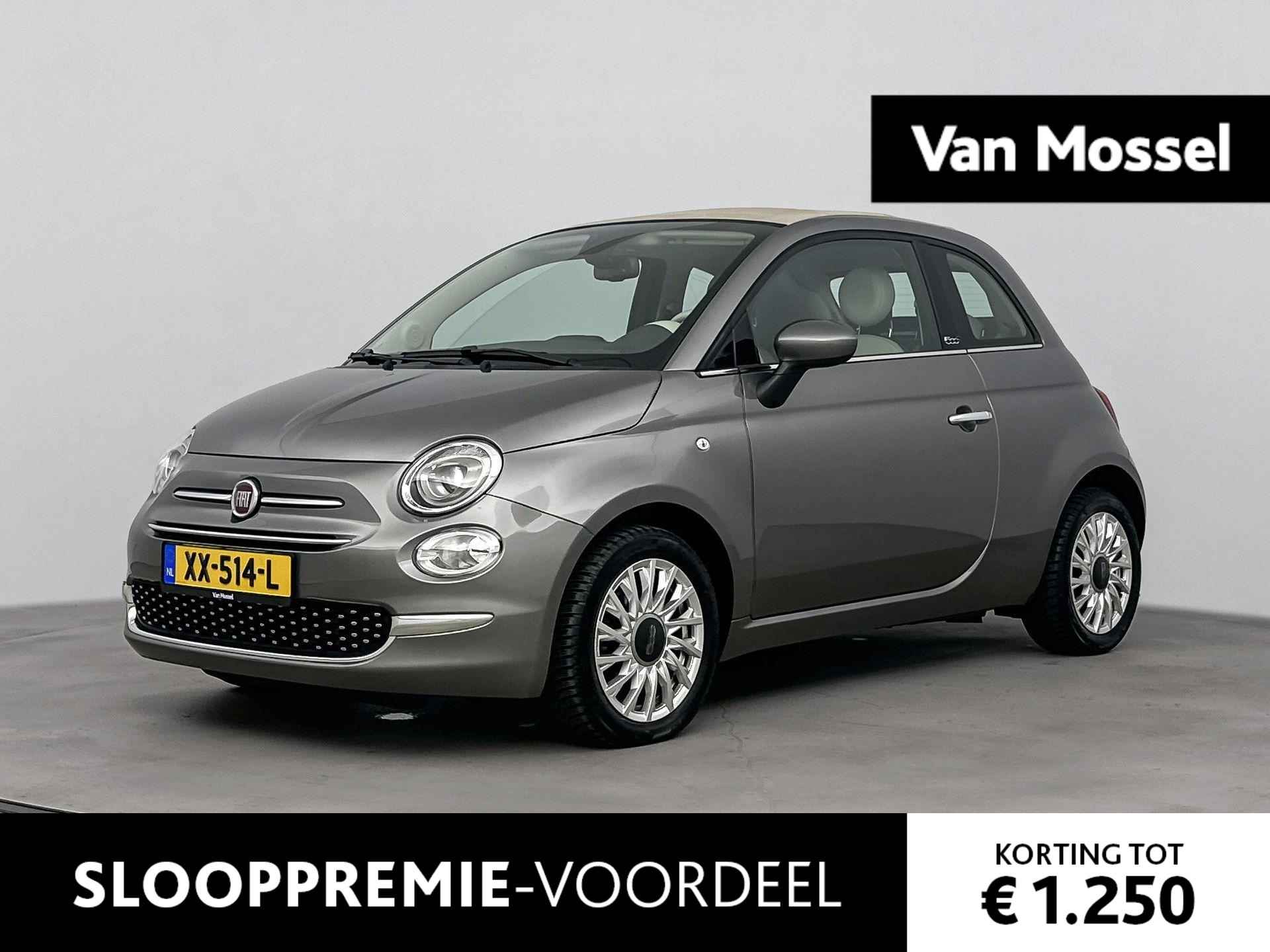 Fiat 500C BOVAG 40-Puntencheck