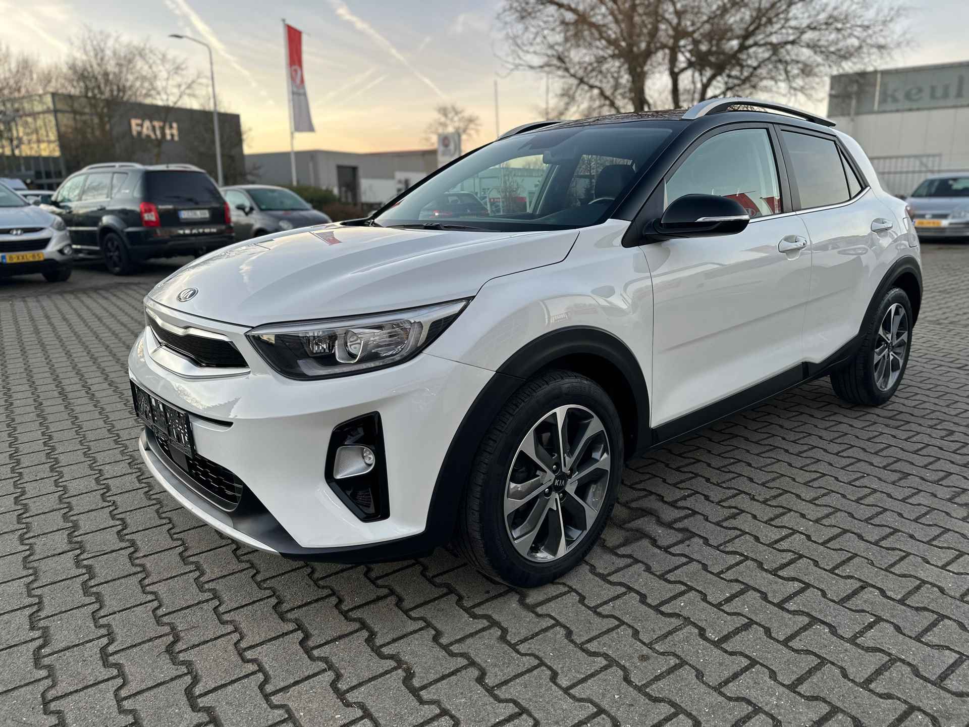 Kia Stonic 1.0 T-GDi DynamicPlusLine (BOVAG/RIJKLAARPRIJS) - 2/24