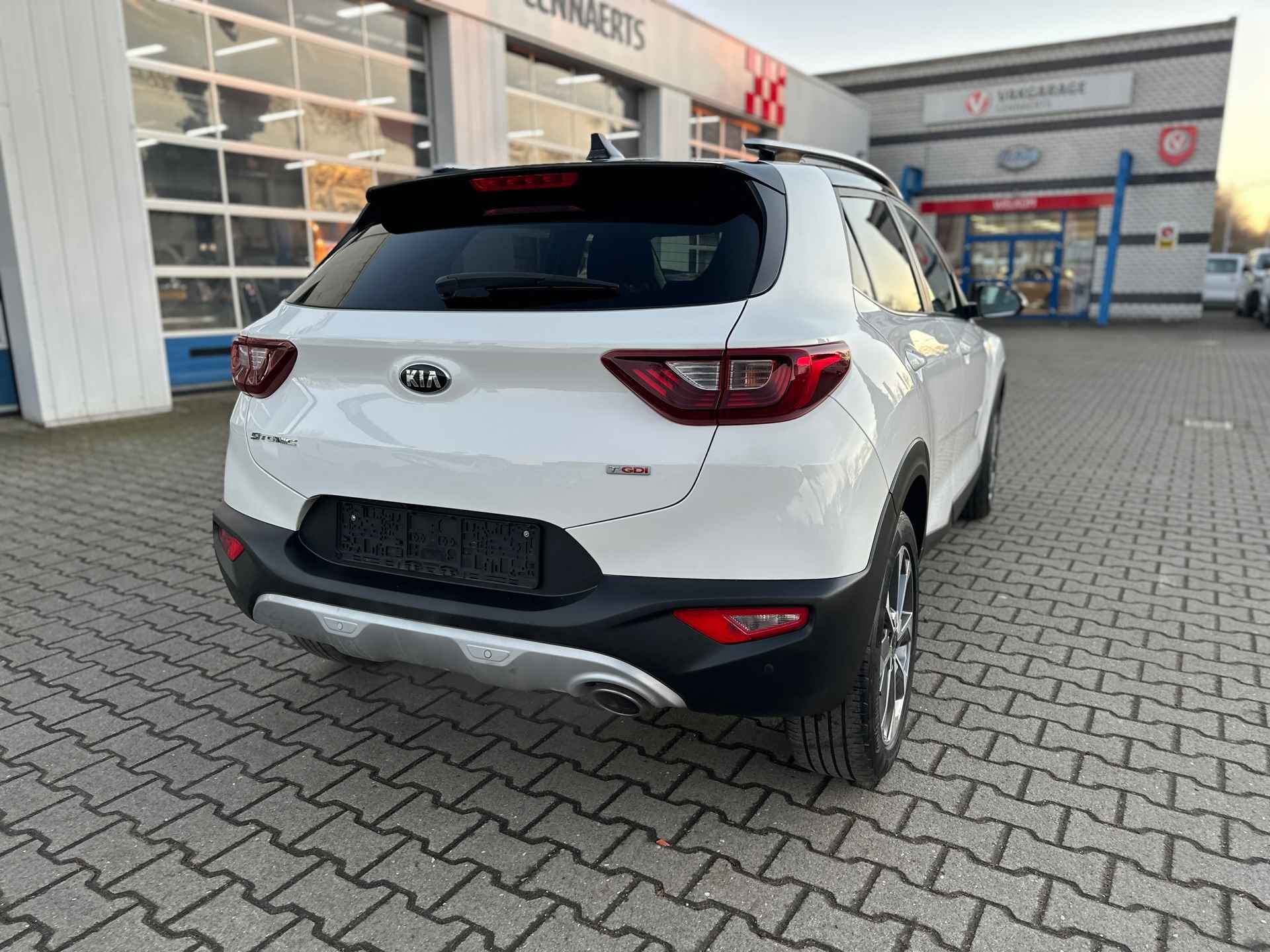 Kia Stonic 1.0 T-GDi DynamicPlusLine (BOVAG/RIJKLAARPRIJS) - 8/24