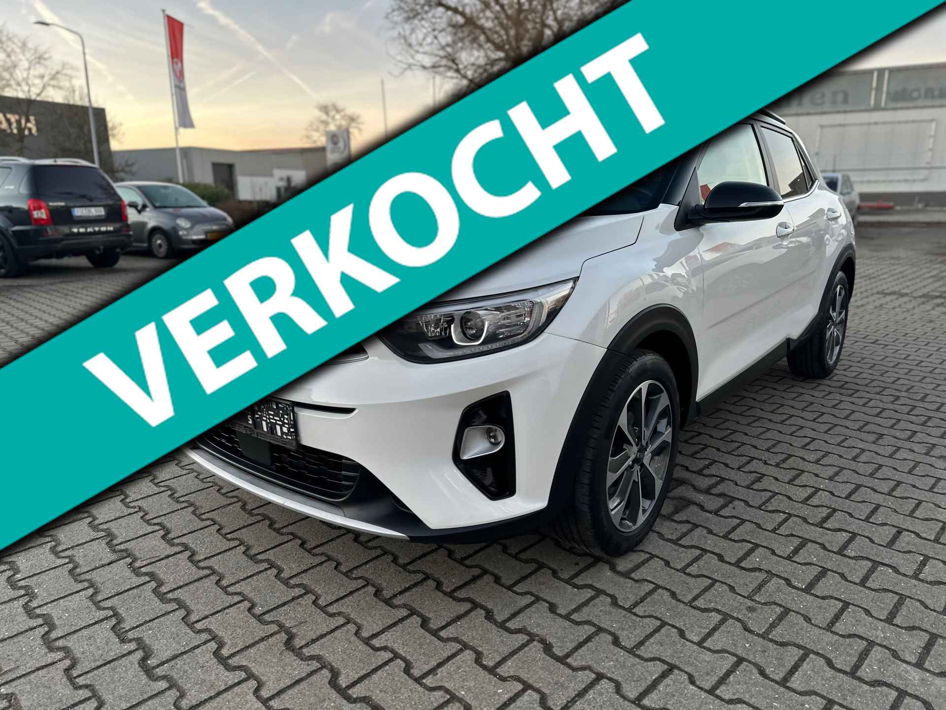 Kia Stonic BOVAG 40-Puntencheck