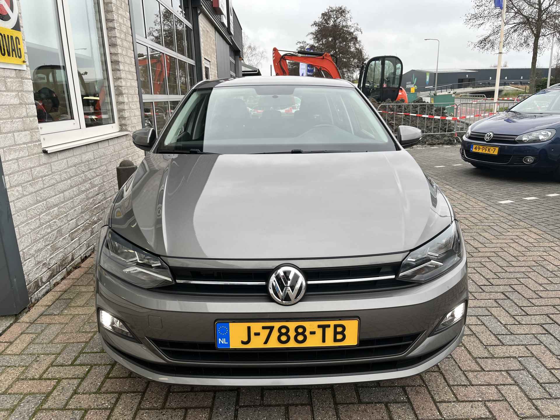 Volkswagen Polo 1.0 TSI Comfortline / ZEER ZUINIG/ ADAPT. CRUISE/ APP CONNECT/ NAVI/ AIRCO/ DAB - 29/35