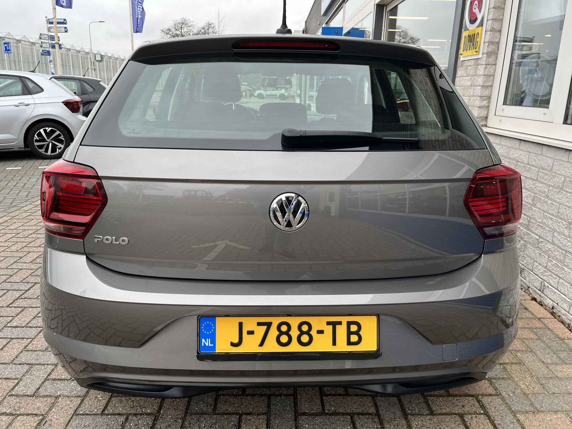 Volkswagen Polo 1.0 TSI Comfortline / ZEER ZUINIG/ ADAPT. CRUISE/ APP CONNECT/ NAVI/ AIRCO/ DAB - 30/35