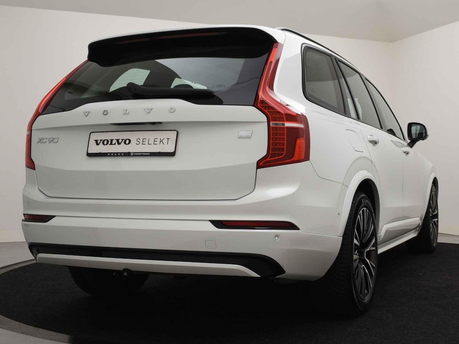 Volvo XC90 T8 PLUG-IN HYBRID LONG RANGE ULTIMATE LUCHTVERING BOWERS&WILKINS - 4/47