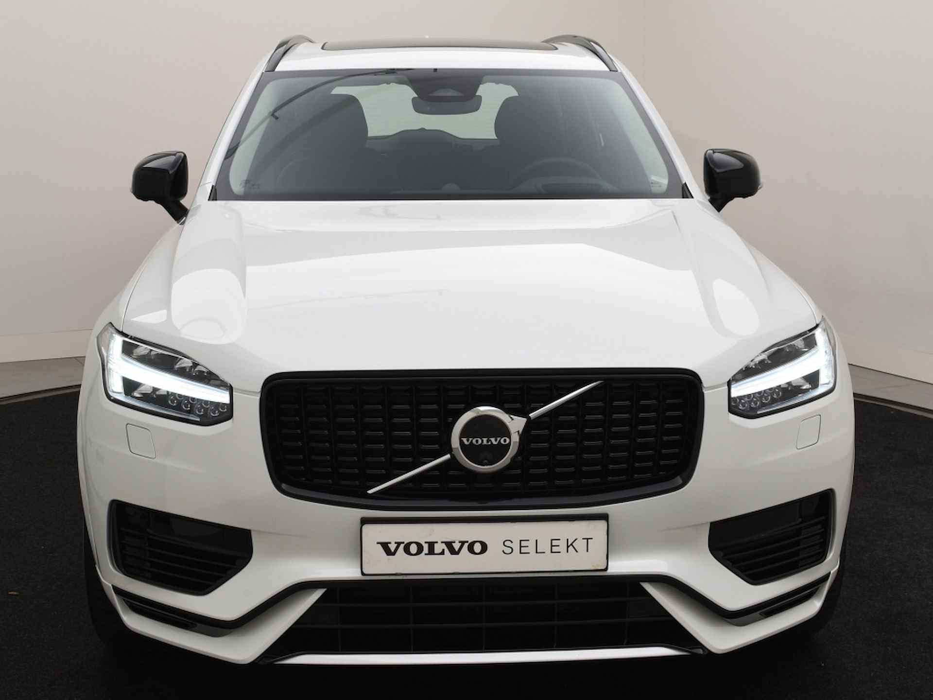 Volvo XC90 T8 PLUG-IN HYBRID LONG RANGE ULTIMATE LUCHTVERING BOWERS&WILKINS - 6/47