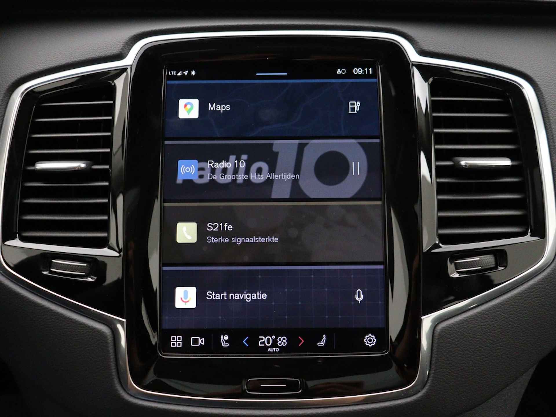 Volvo XC90 T8 PLUG-IN HYBRID LONG RANGE ULTIMATE LUCHTVERING BOWERS&WILKINS - 27/47