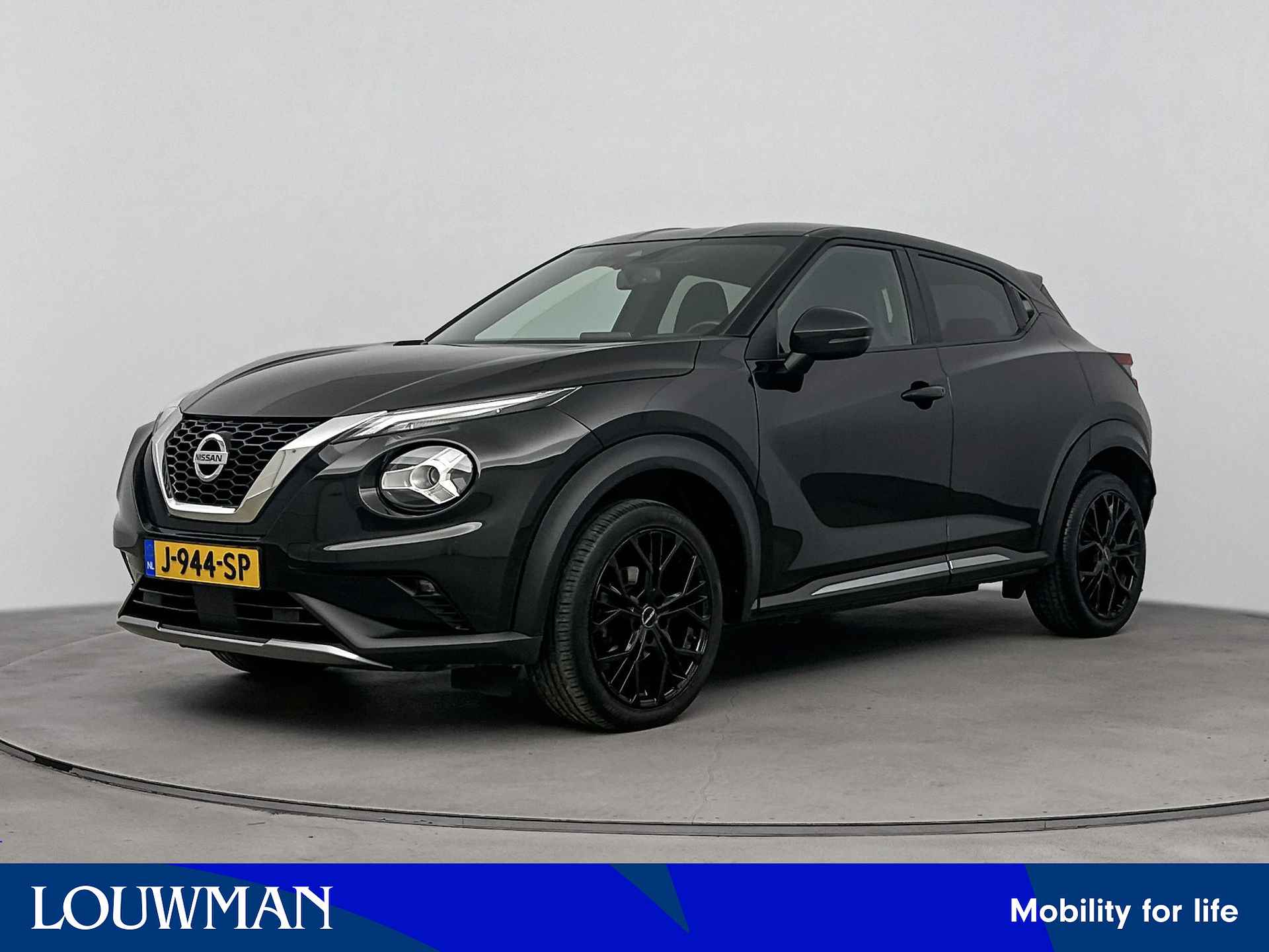 Nissan Juke BOVAG 40-Puntencheck