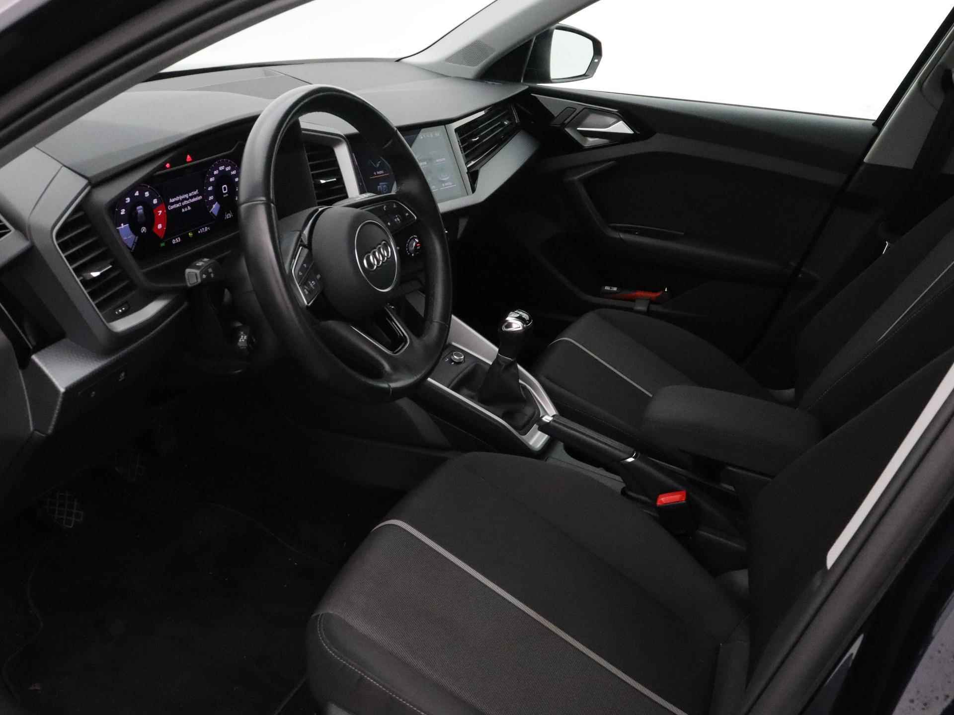 Audi A1 Sportback 25 TFSI Pro Line | Airco | Carplay | Cruise Control | Parkeersensoren | - 2/17