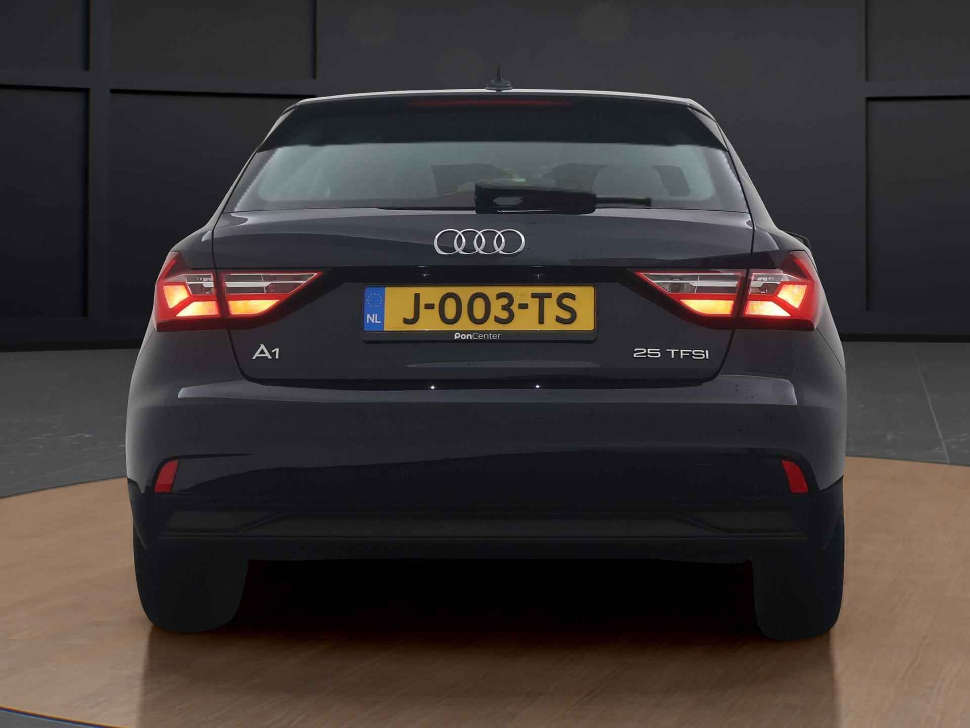 Audi A1 Sportback 25 TFSI Pro Line | Airco | Carplay | Cruise Control | Parkeersensoren | - 6/17