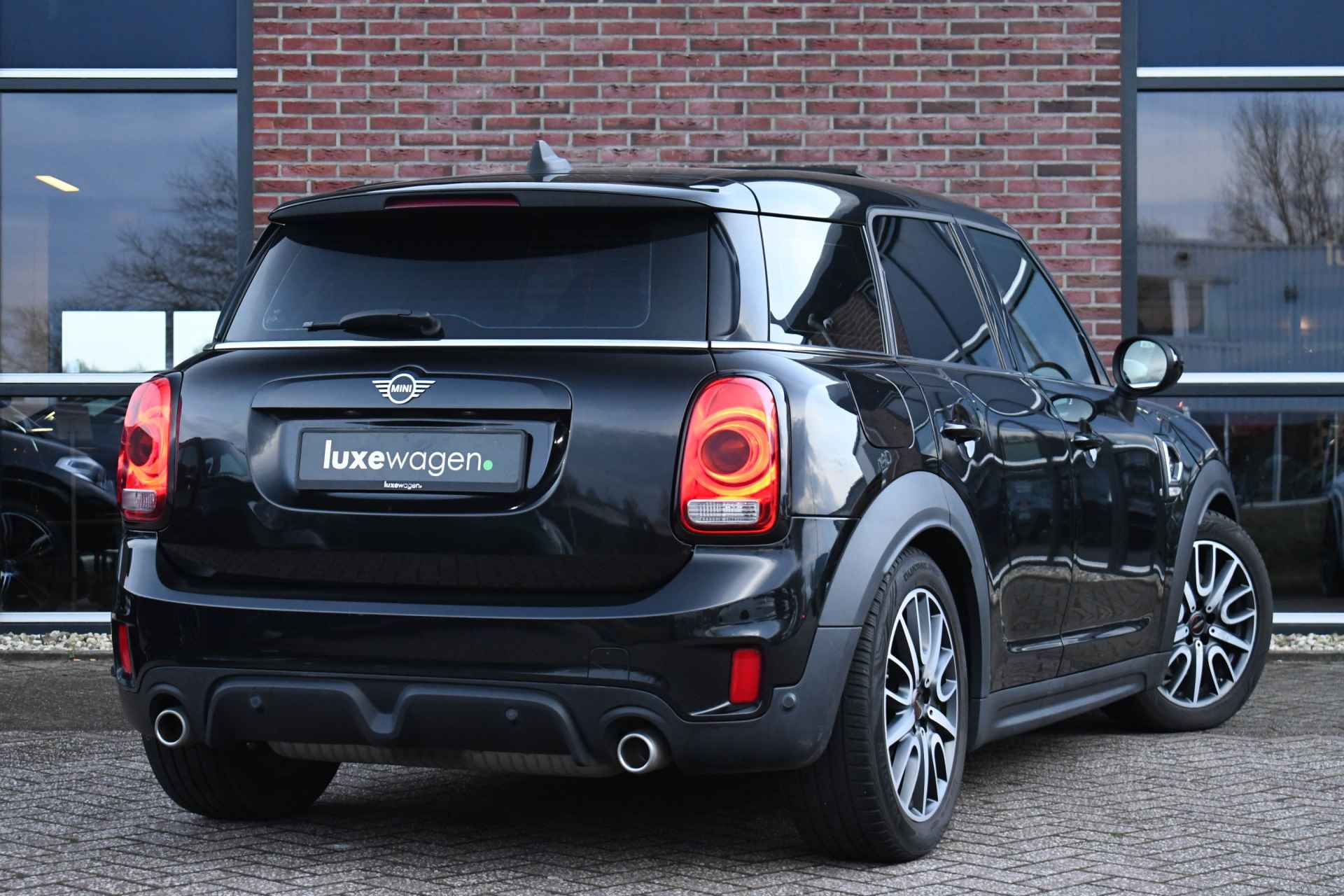 MINI Countryman 2.0 Cooper S 192pk Pano JCW-zetels ACC H/K Keyless - 2/78