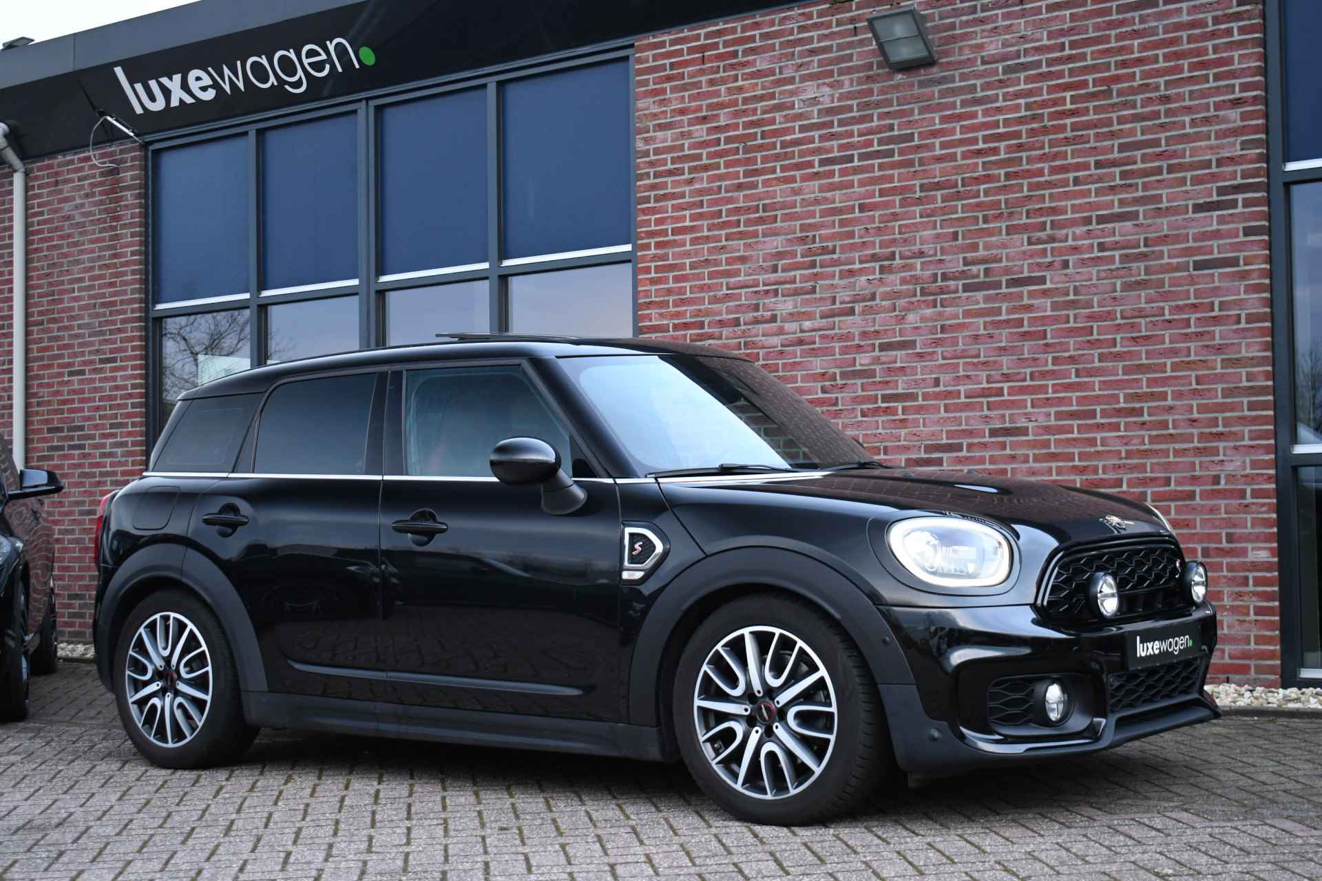 MINI Countryman 2.0 Cooper S 192pk Pano JCW-zetels ACC H/K Keyless - 5/78