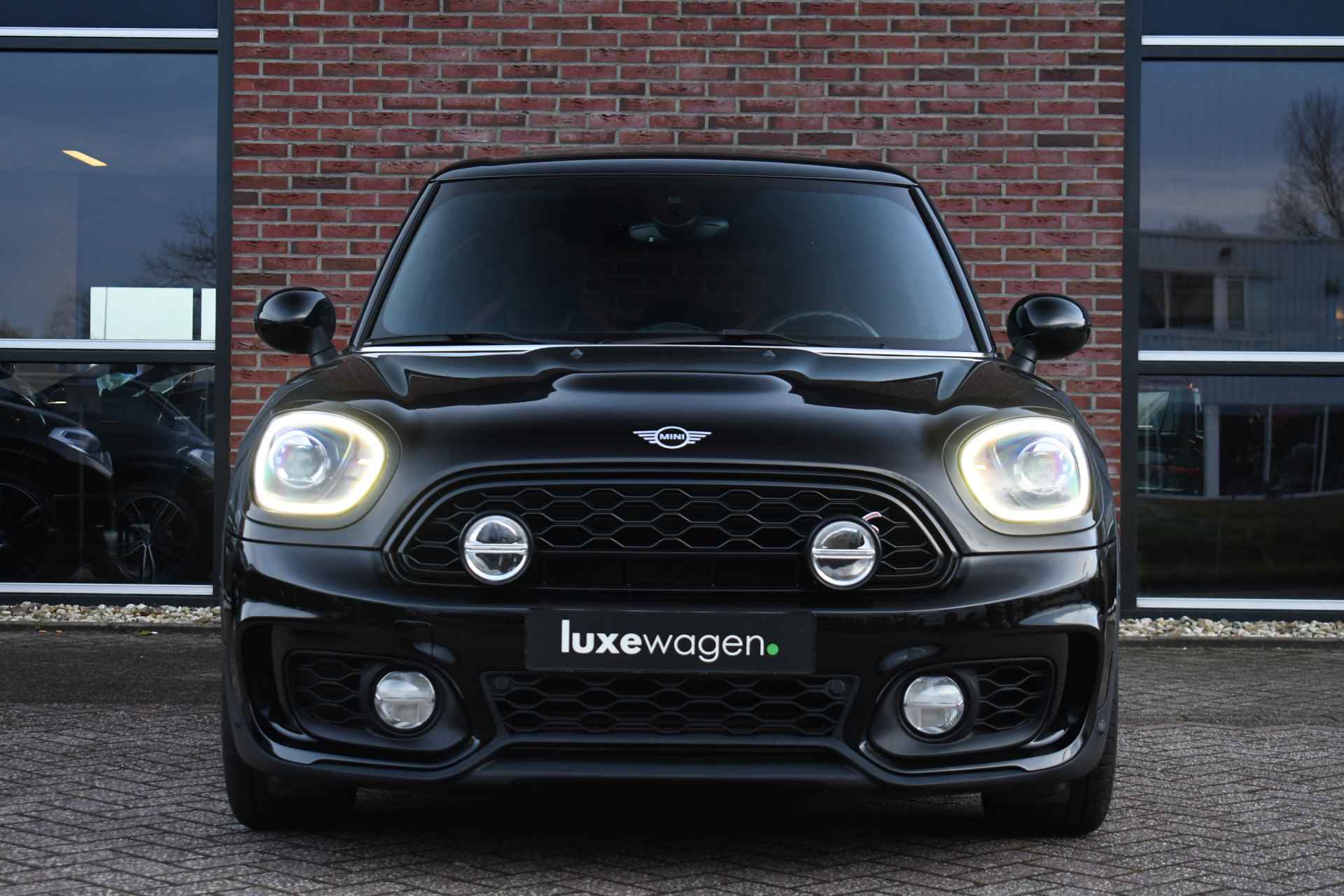 MINI Countryman 2.0 Cooper S 192pk Pano JCW-zetels ACC H/K Keyless - 7/78