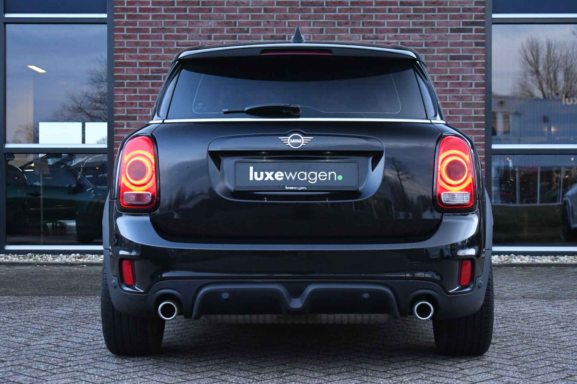 MINI Countryman 2.0 Cooper S 192pk Pano JCW-zetels ACC H/K Keyless - 8/78