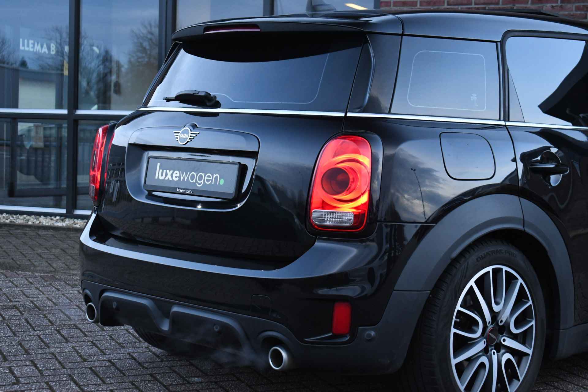 MINI Countryman 2.0 Cooper S 192pk Pano JCW-zetels ACC H/K Keyless - 22/78