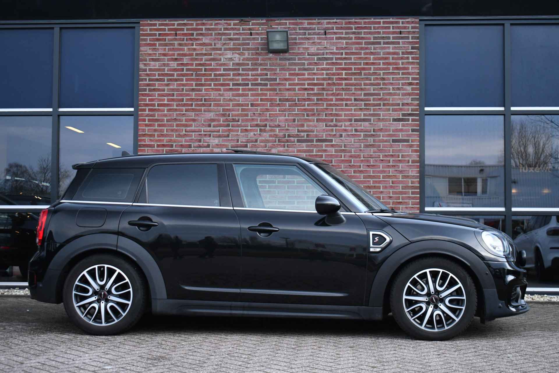 MINI Countryman 2.0 Cooper S 192pk Pano JCW-zetels ACC H/K Keyless - 32/78