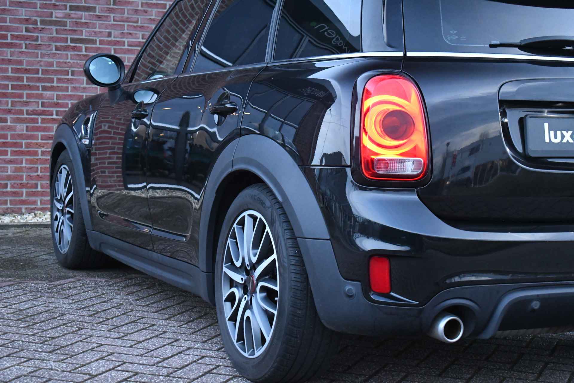 MINI Countryman 2.0 Cooper S 192pk Pano JCW-zetels ACC H/K Keyless - 34/78