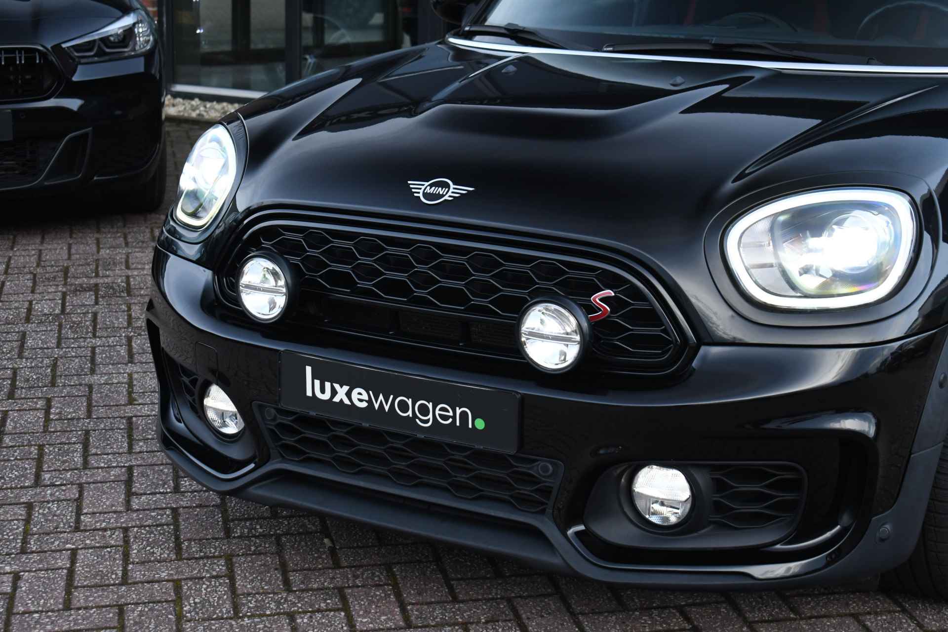 MINI Countryman 2.0 Cooper S 192pk Pano JCW-zetels ACC H/K Keyless - 45/78