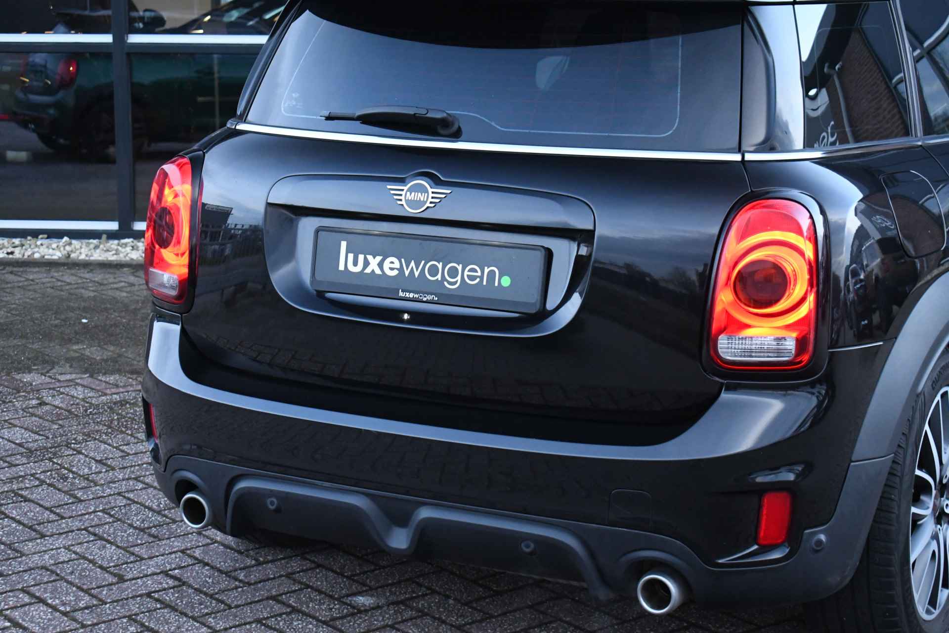 MINI Countryman 2.0 Cooper S 192pk Pano JCW-zetels ACC H/K Keyless - 46/78