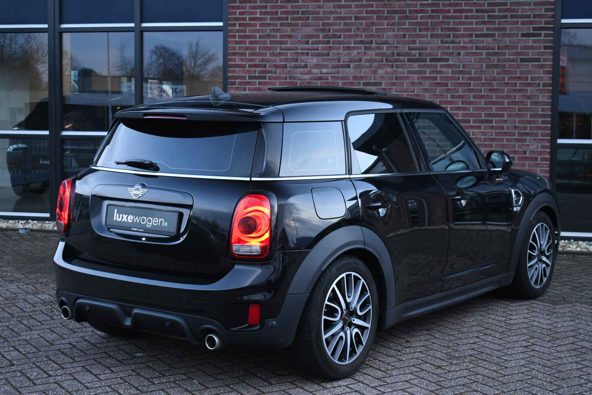 MINI Countryman 2.0 Cooper S 192pk Pano JCW-zetels ACC H/K Keyless - 54/78