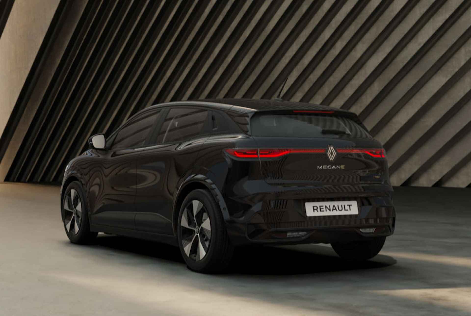 Renault Mégane E-Tech EV60 Optimum Charge Evolution | 130PK | MY2023-2 |OP=OP| *Auto komt in aanmerking voor €2.950,- SEPP Subsidie - 3/9