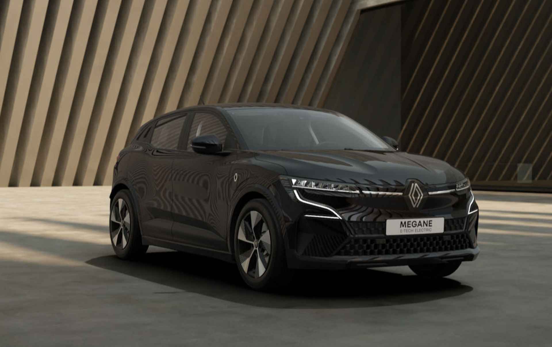 Renault Mégane E-Tech EV60 Optimum Charge Evolution | 130PK | MY2023-2 |OP=OP| *Auto komt in aanmerking voor €2.950,- SEPP Subsidie - 7/9