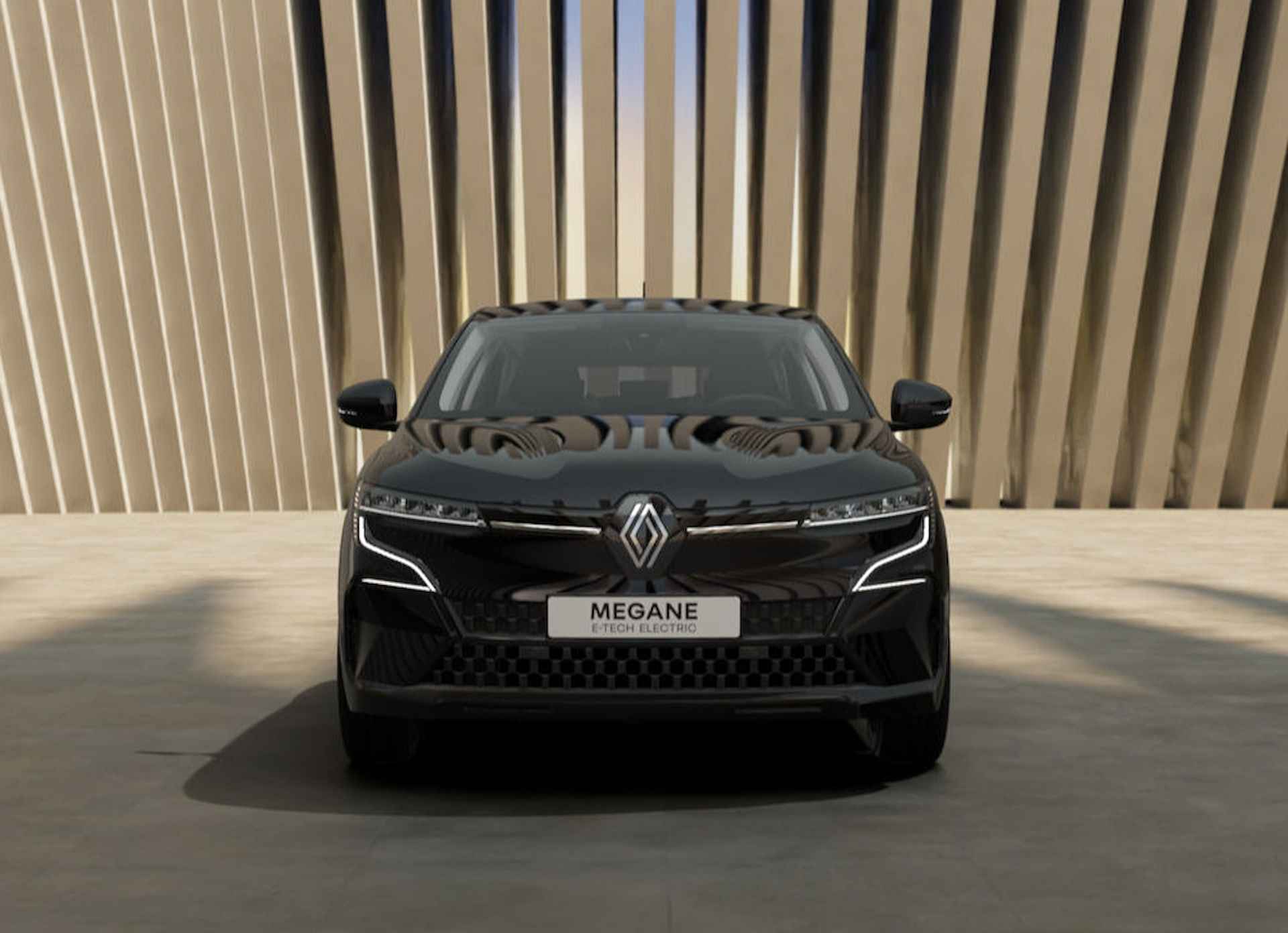 Renault Mégane E-Tech EV60 Optimum Charge Evolution | 130PK | MY2023-2 |OP=OP| *Auto komt in aanmerking voor €2.950,- SEPP Subsidie - 8/9