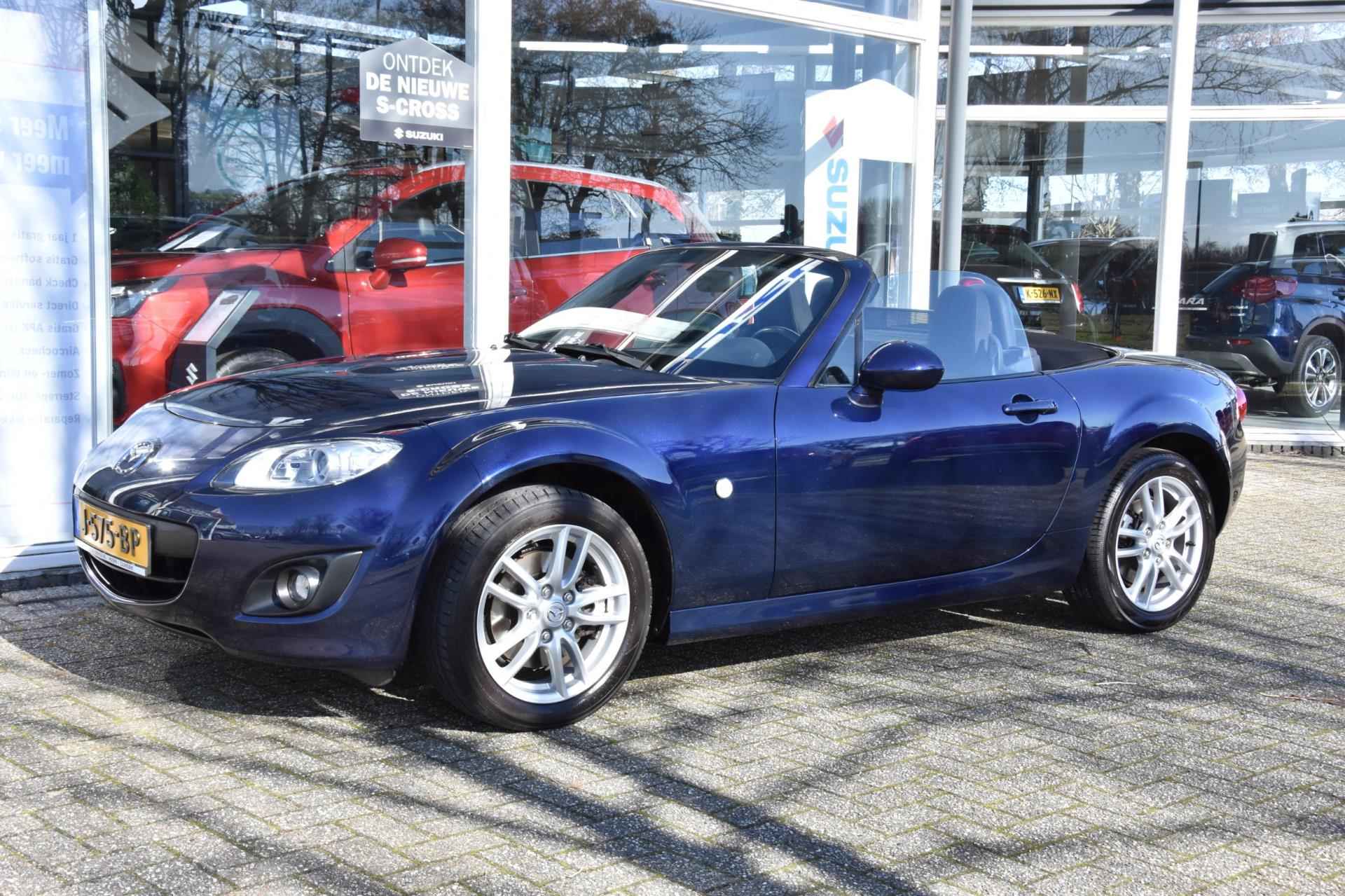 Mazda MX-5 1.8 TS - 7/17