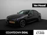 Alfa Romeo Giulia Q4 2.0T 280pk AWD Veloce | Digital Cockpit | 19'' Velgen | Leder | Stoel + Stuurverwarming | Harman Kardon | Camera |