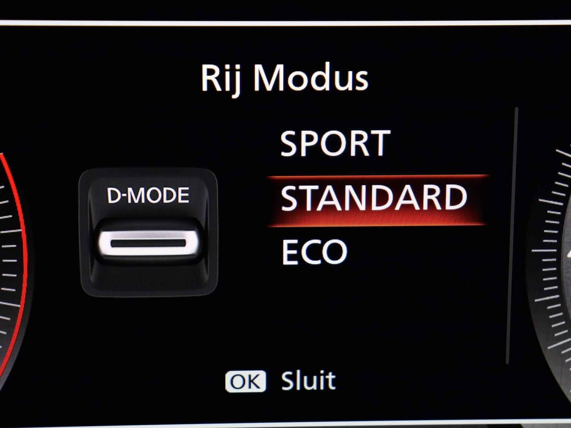 Nissan Qashqai 158pk MHEV Xtronic Tekna | Rondomzicht camera | Stuur en stoelverwarming | Adaptief cruise control | Apple Carplay/Android Auto | - 31/49