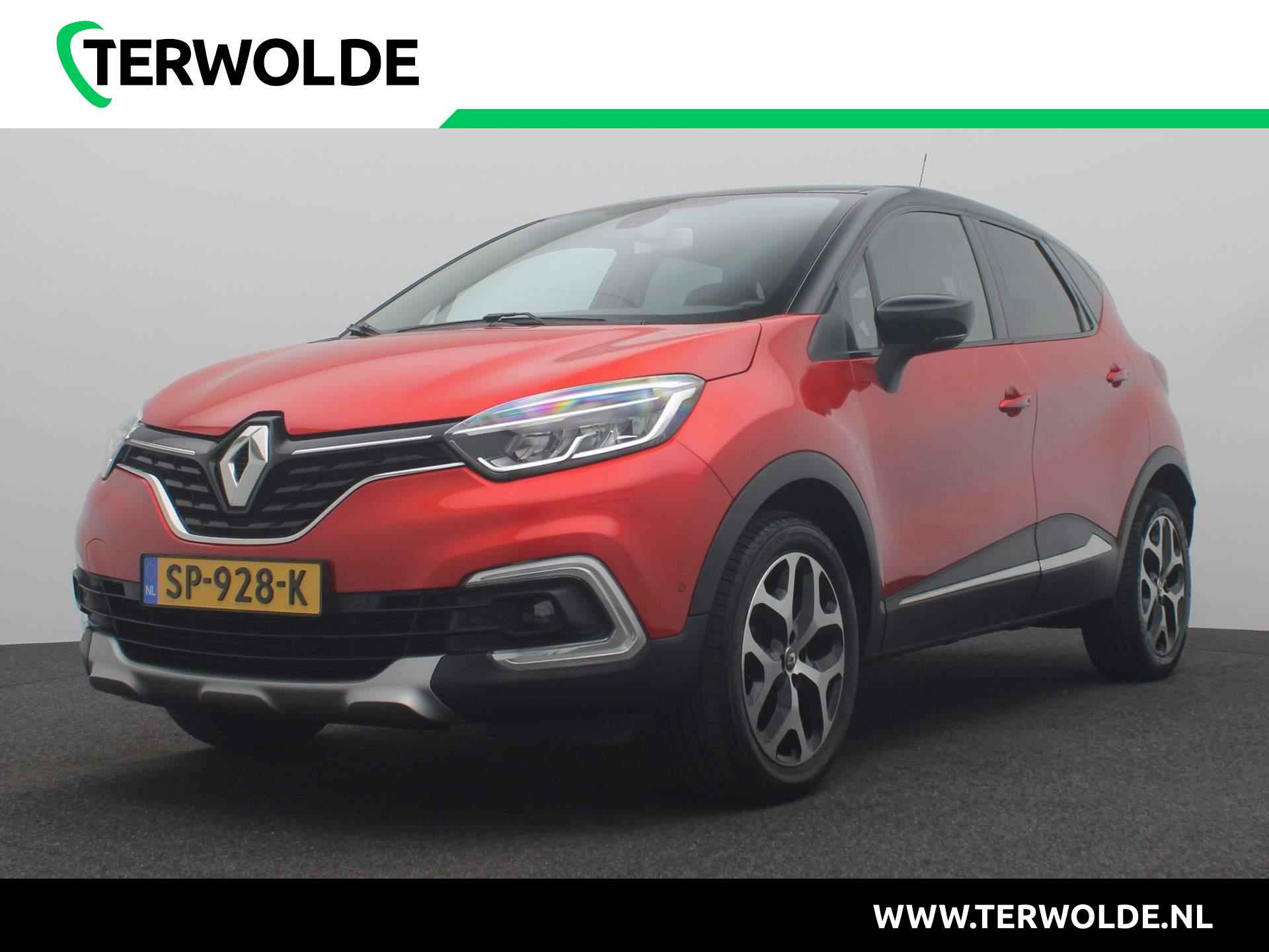 Renault Captur BOVAG 40-Puntencheck