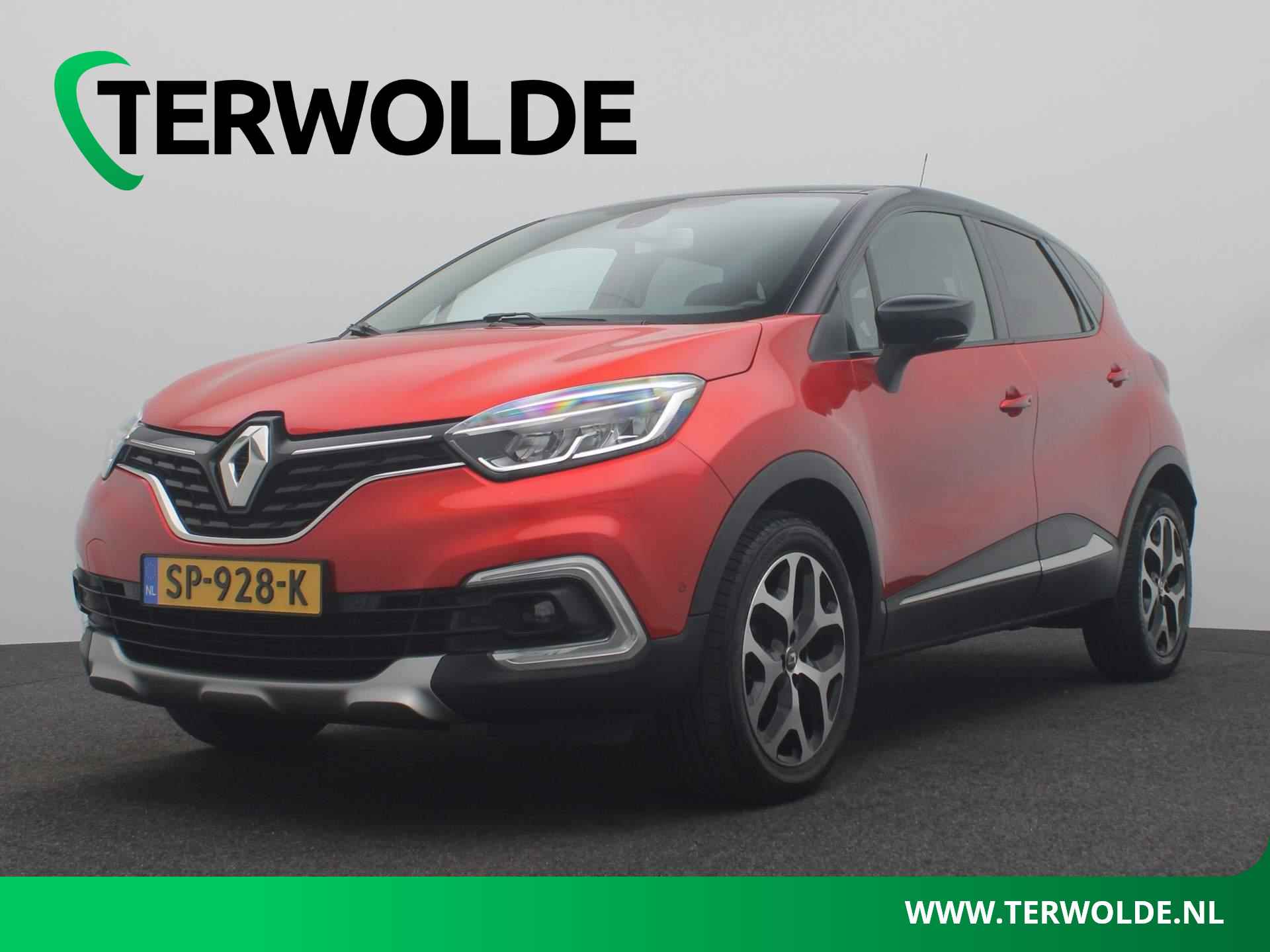 Renault Captur BOVAG 40-Puntencheck