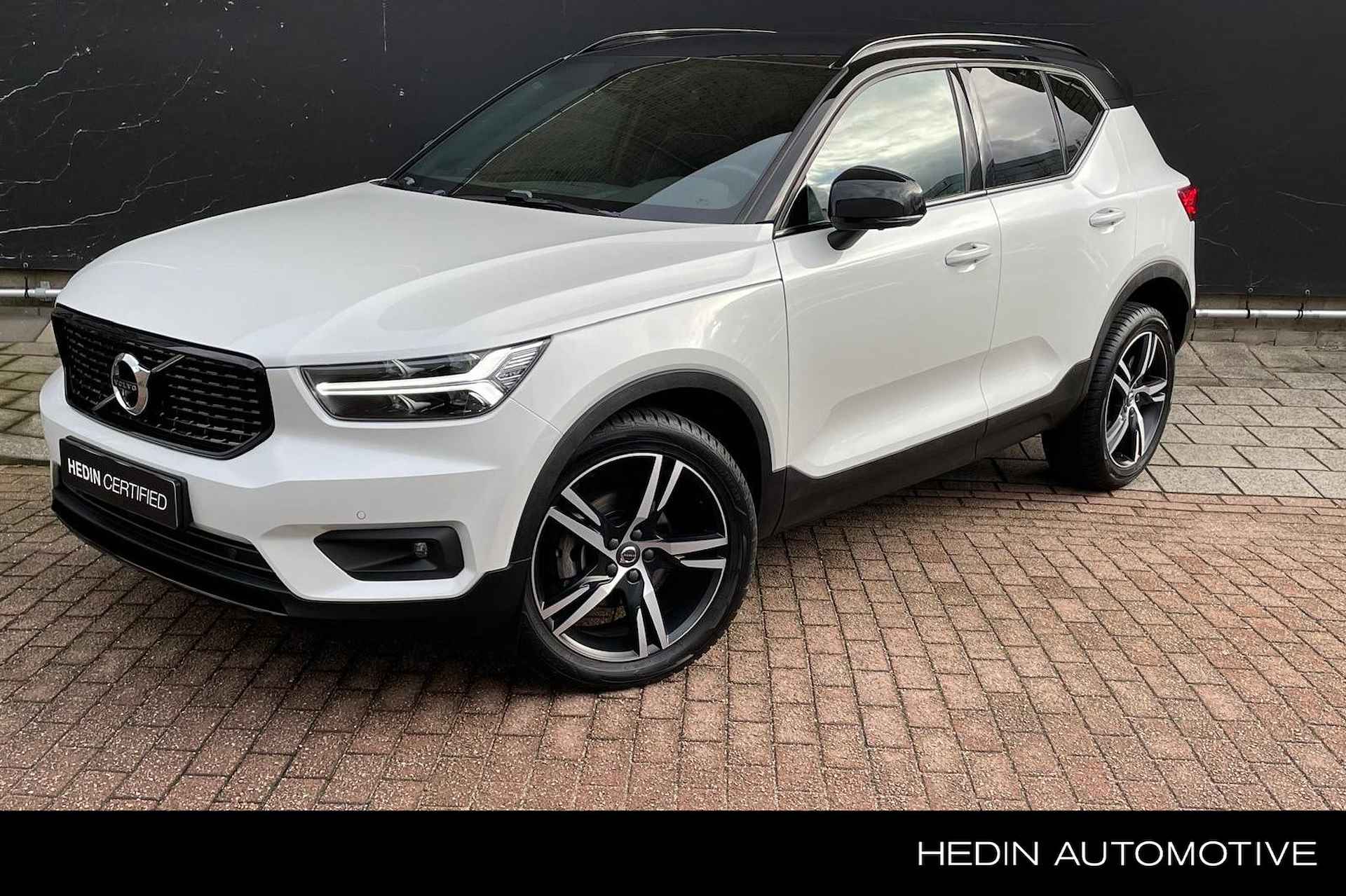 Volvo XC40 BOVAG 40-Puntencheck