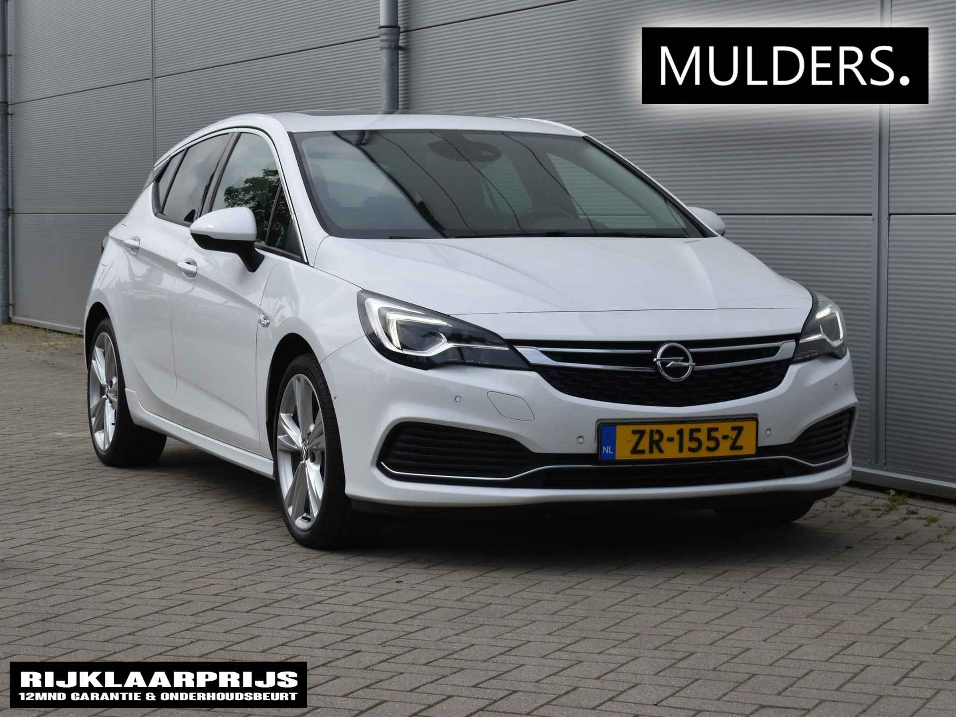 Opel Astra BOVAG 40-Puntencheck