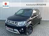 Suzuki Ignis 1.2 Smart Hybrid Select Automaat Navigatie, Airco, 16"Lm, Achteruitrijcamera, Stoelverwarming, Bluetooth