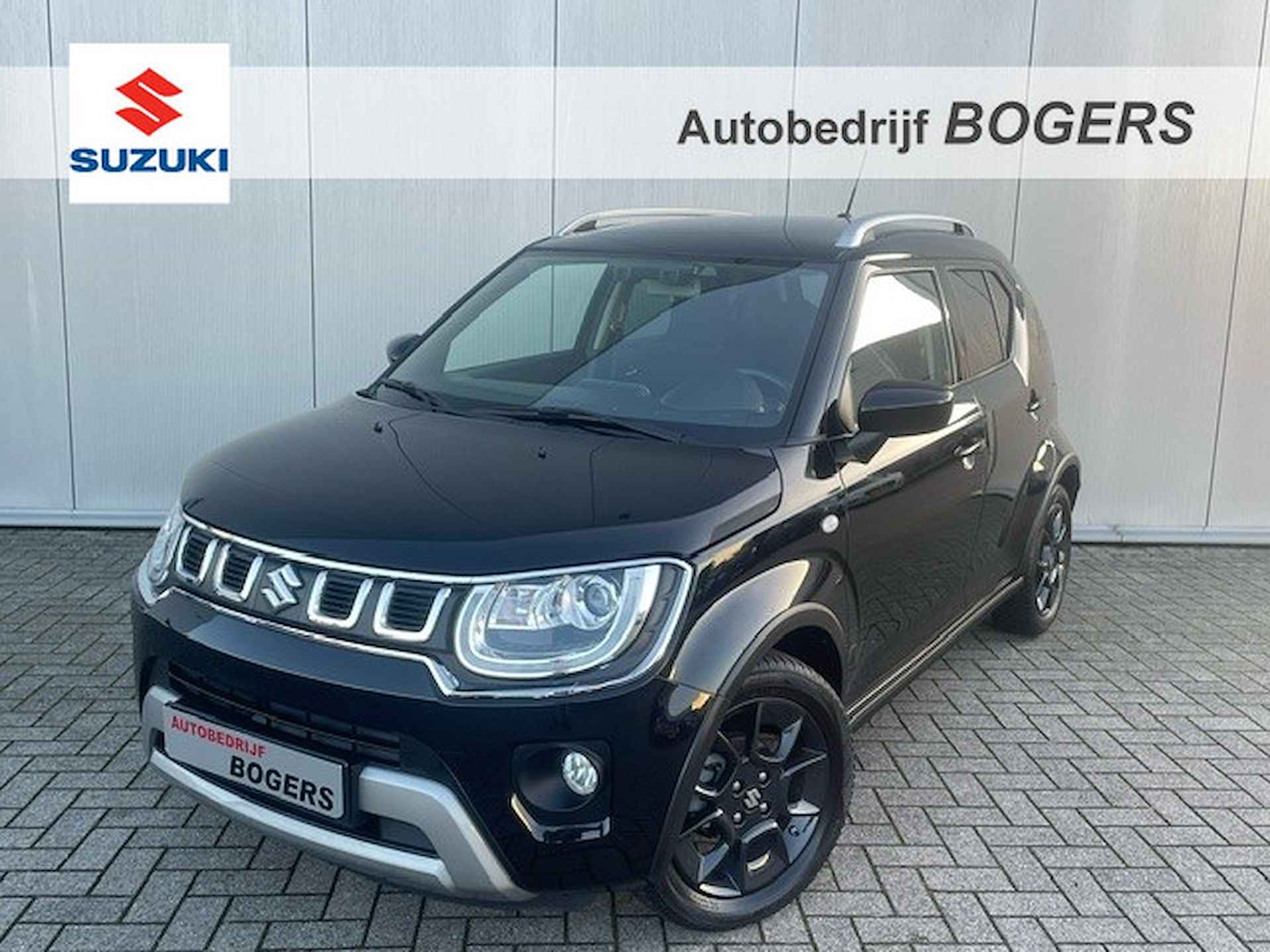 Suzuki Ignis BOVAG 40-Puntencheck