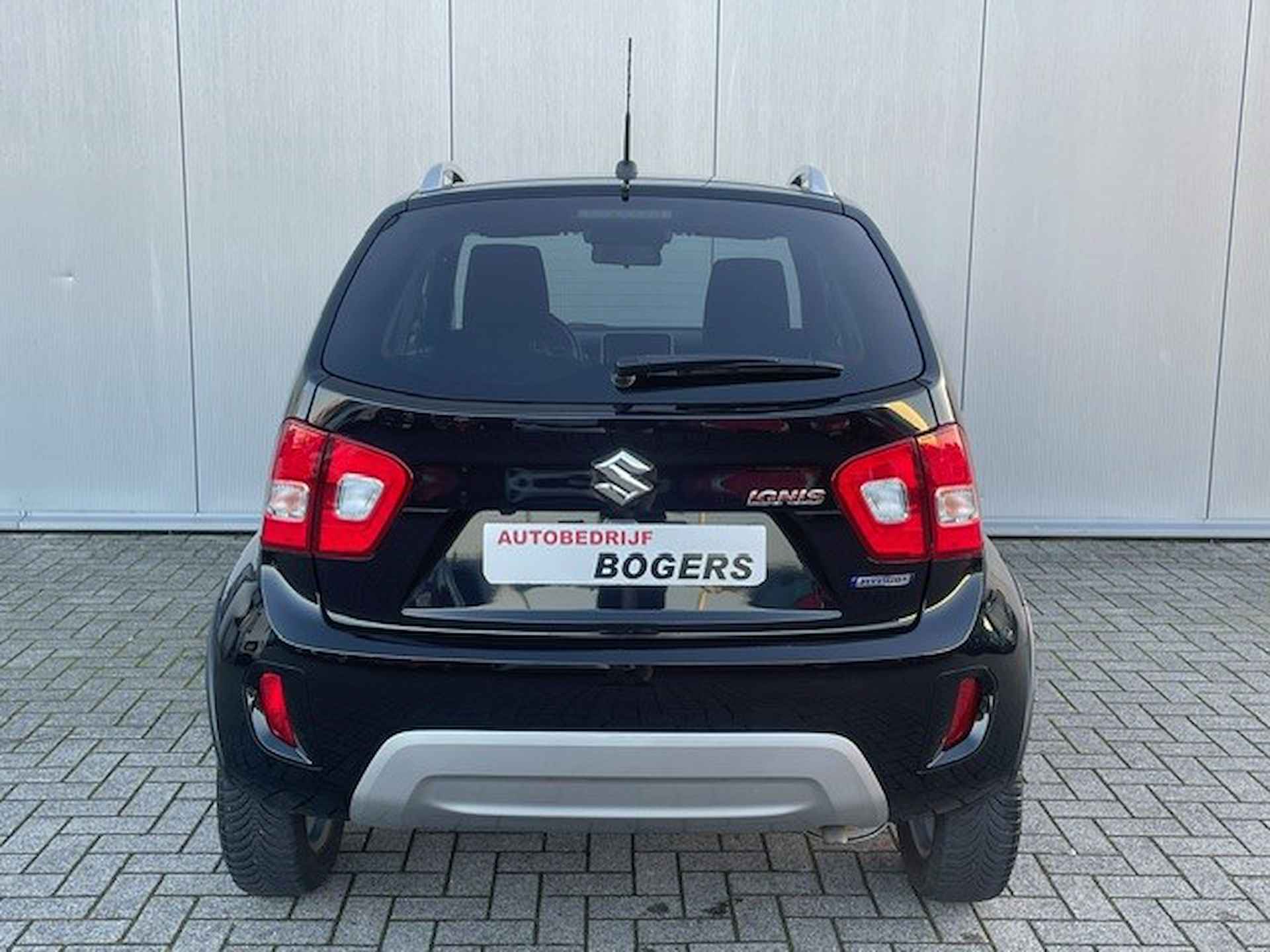 Suzuki Ignis 1.2 Smart Hybrid Select Automaat Navigatie, Airco, 16"Lm, Achteruitrijcamera, Stoelverwarming, Bluetooth - 3/26