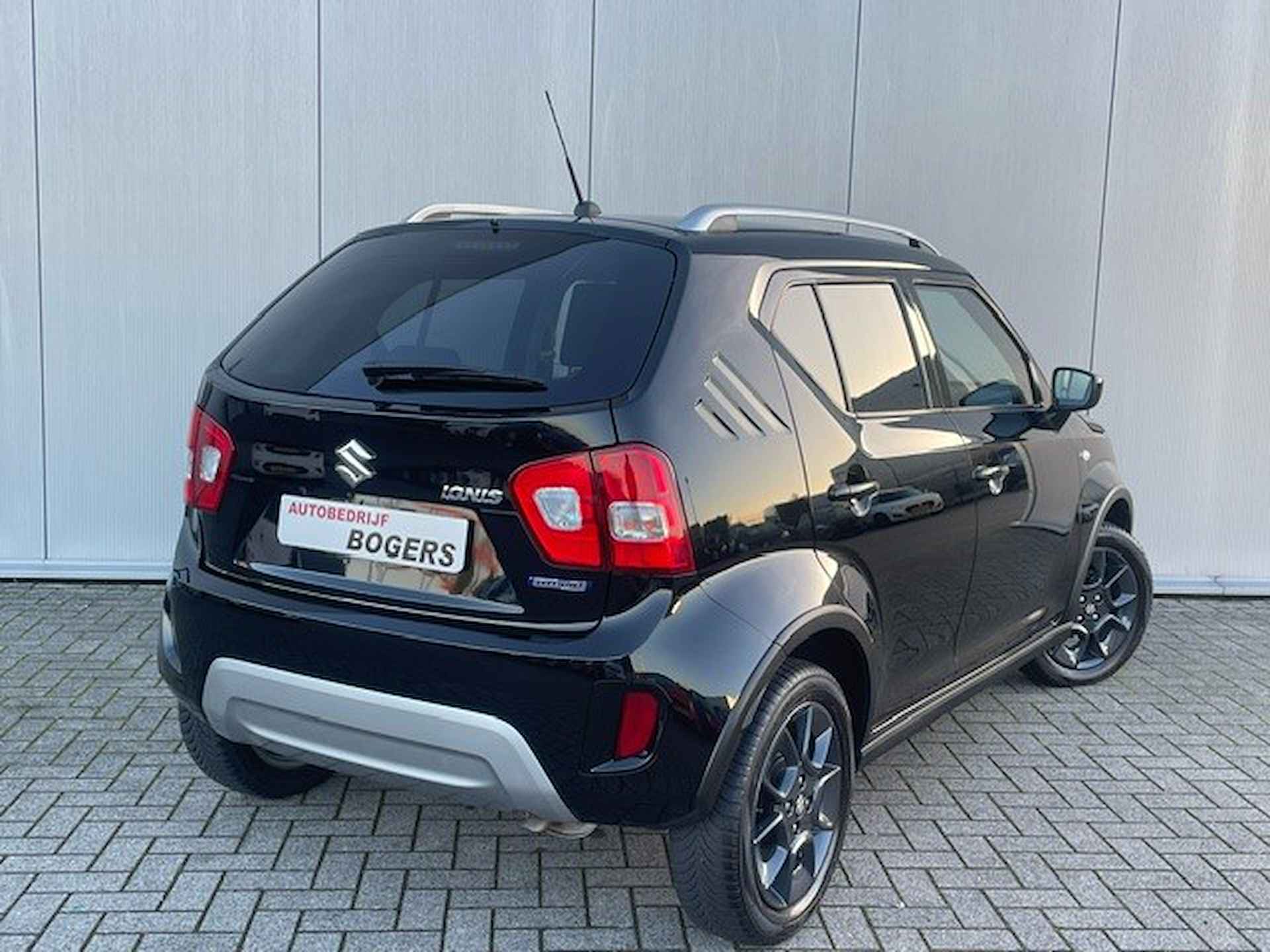 Suzuki Ignis 1.2 Smart Hybrid Select Automaat Navigatie, Airco, 16"Lm, Achteruitrijcamera, Stoelverwarming, Bluetooth - 4/26