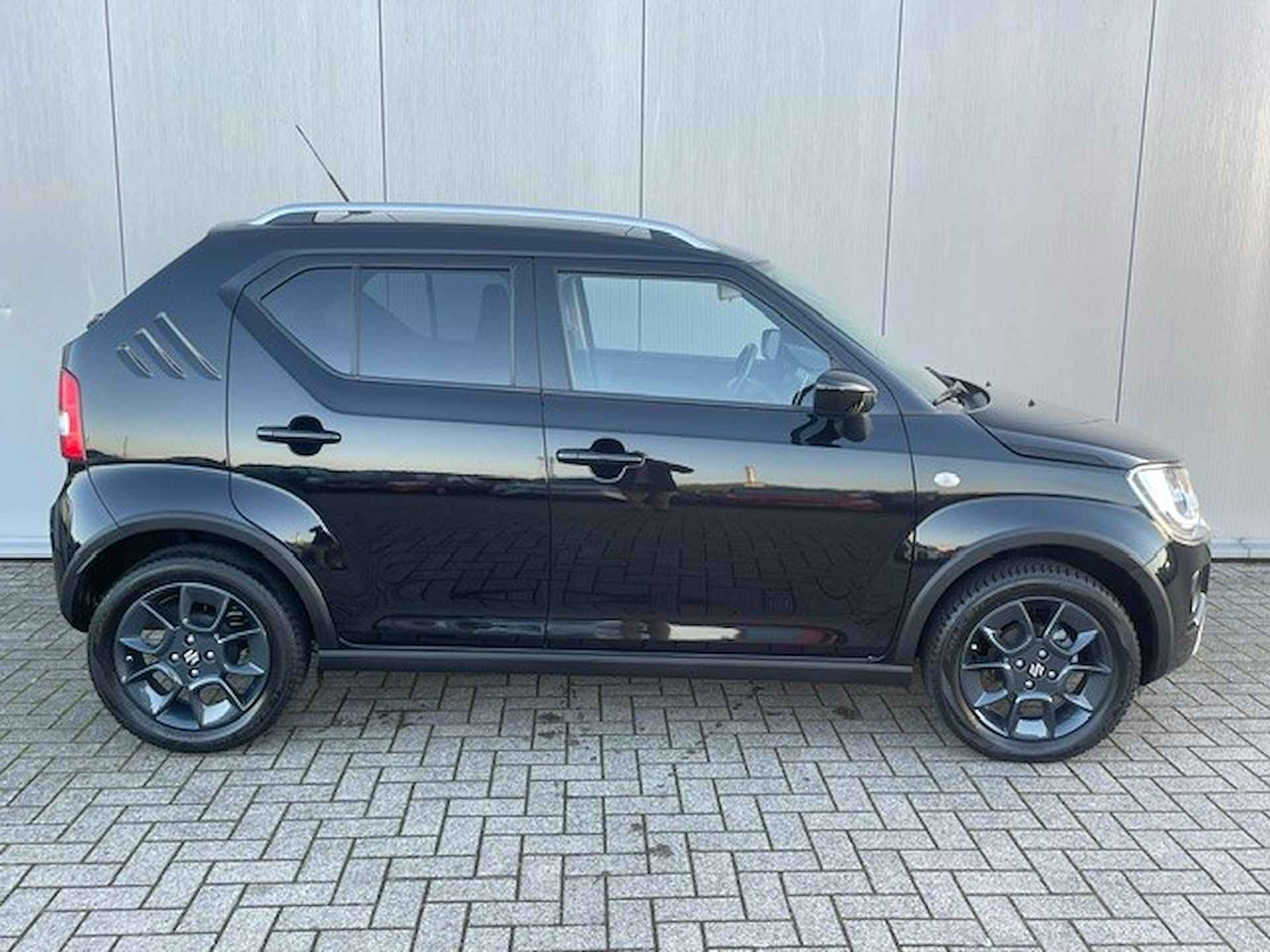 Suzuki Ignis 1.2 Smart Hybrid Select Automaat Navigatie, Airco, 16"Lm, Achteruitrijcamera, Stoelverwarming, Bluetooth - 18/26