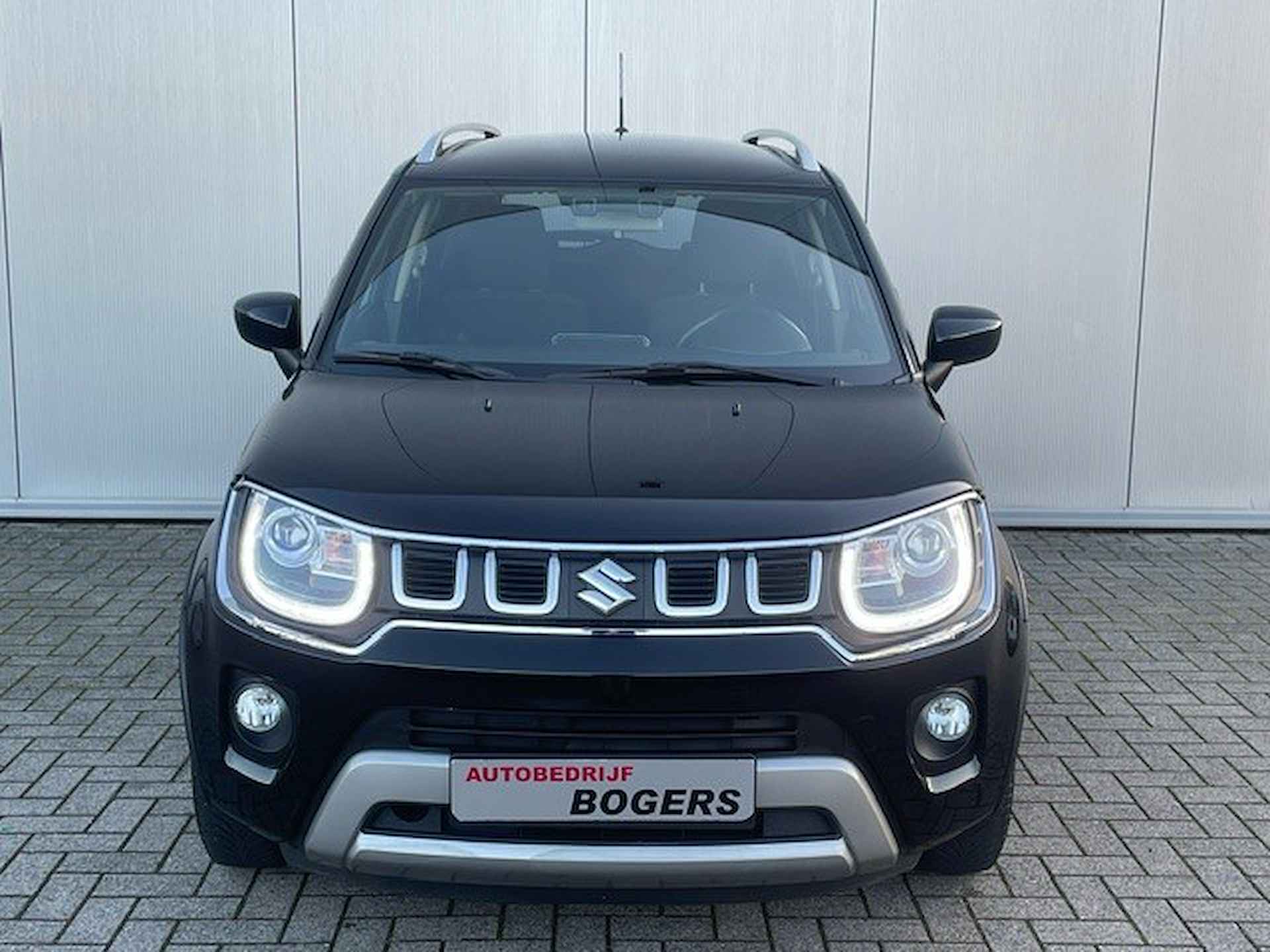 Suzuki Ignis 1.2 Smart Hybrid Select Automaat Navigatie, Airco, 16"Lm, Achteruitrijcamera, Stoelverwarming, Bluetooth - 19/26