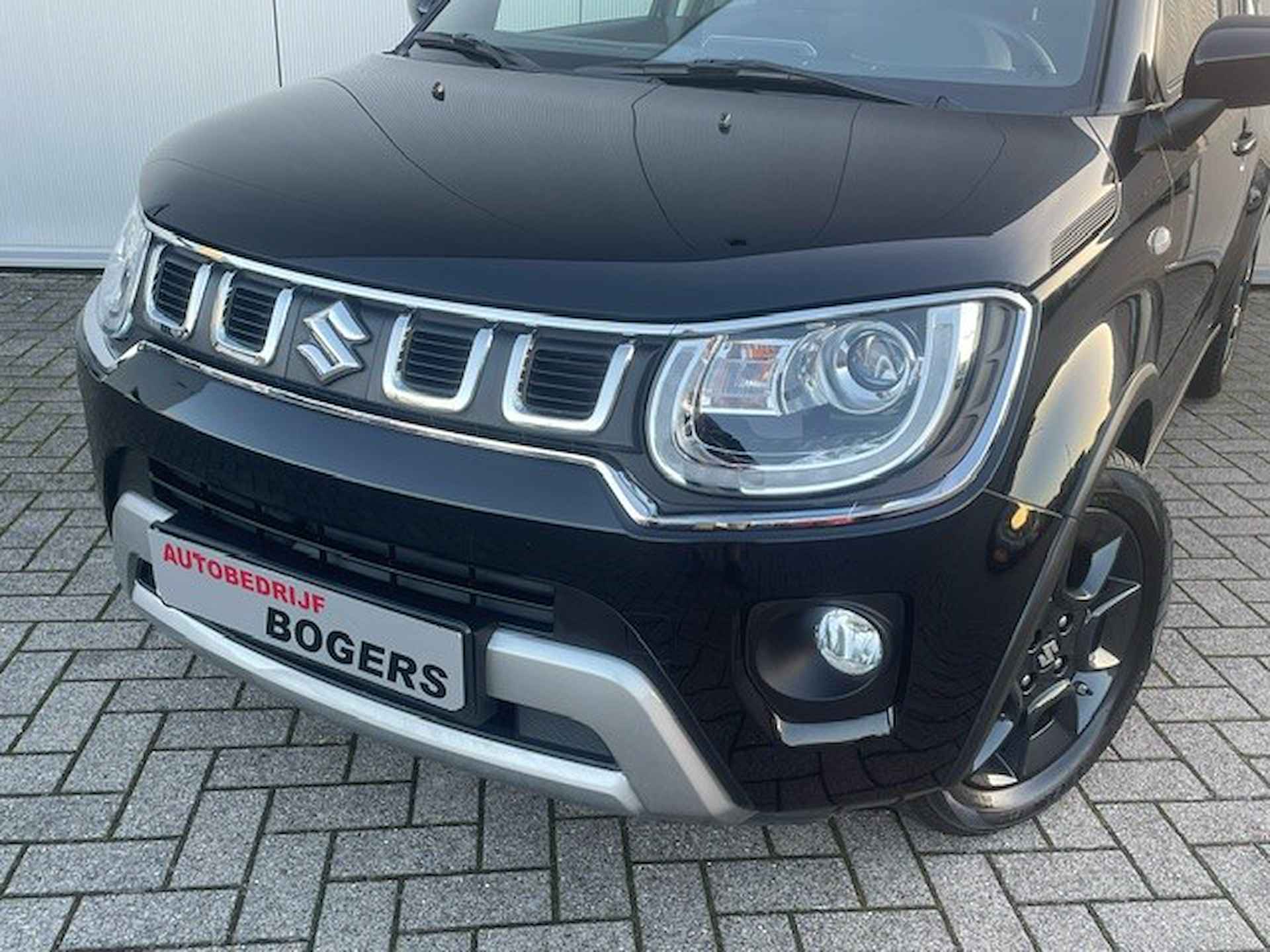 Suzuki Ignis 1.2 Smart Hybrid Select Automaat Navigatie, Airco, 16"Lm, Achteruitrijcamera, Stoelverwarming, Bluetooth - 21/26