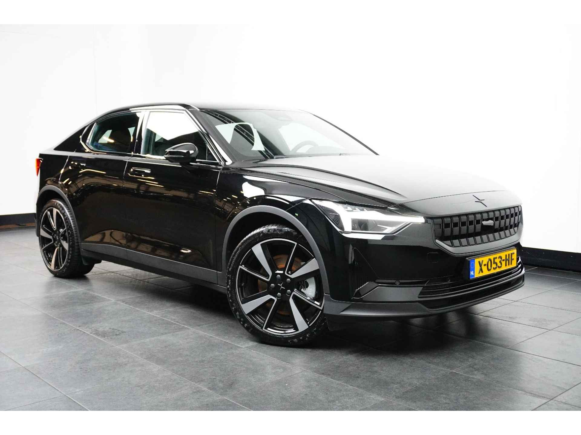 Polestar 2 Standard Range Single Motor 69 kWh - 2/18