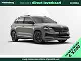 Škoda Karoq 1.5 TSI ACT Sportline Business 3.500,- inruilpremie / 19'' lichtmetalen velgen / Travel Assist Pakket