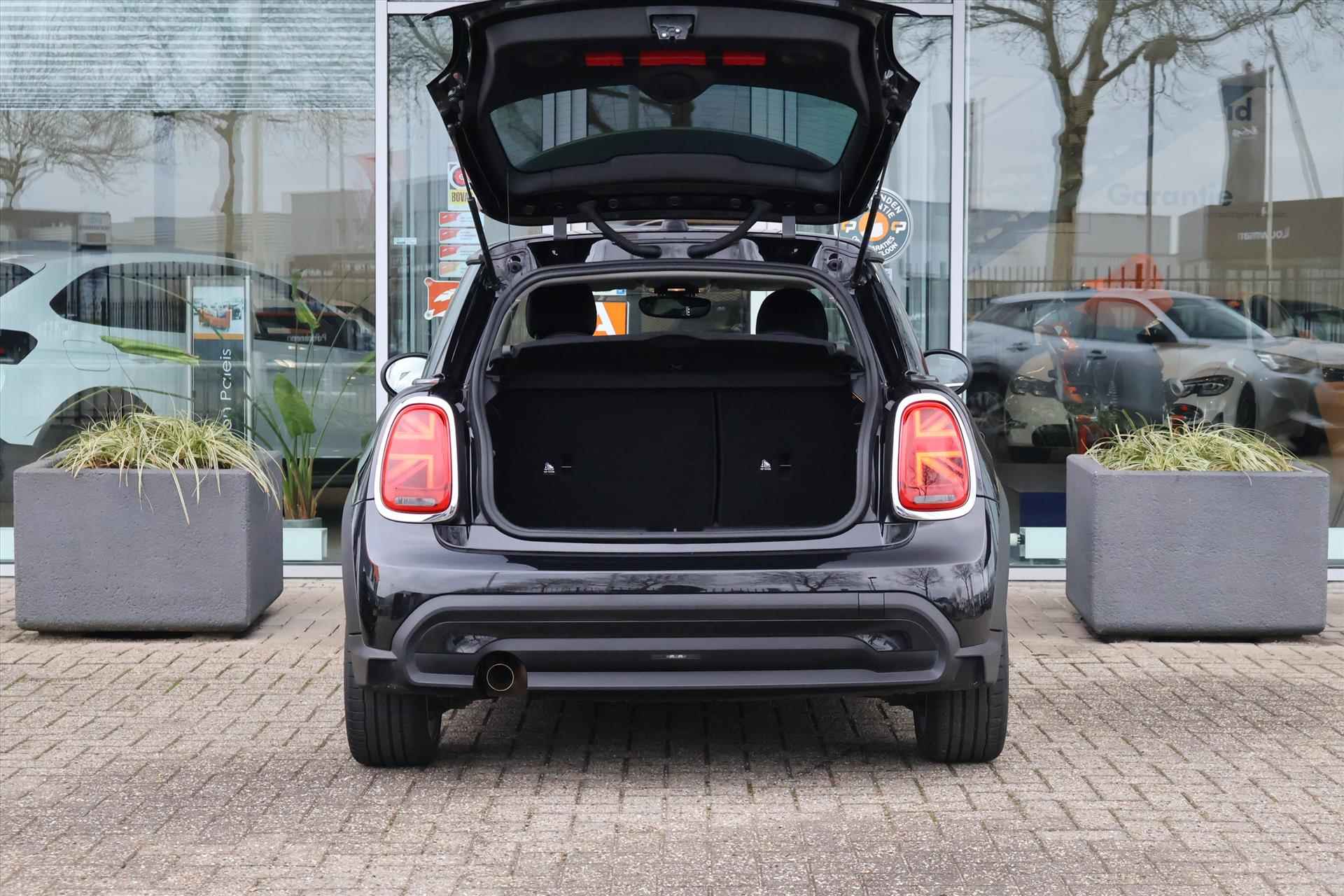 Mini Mini 3-Deurs (f56) 1.5 ONE Classic 102pk | Virtual | Head-Up | Carplay | Navi | Climate | LED | Union Jack - 14/37