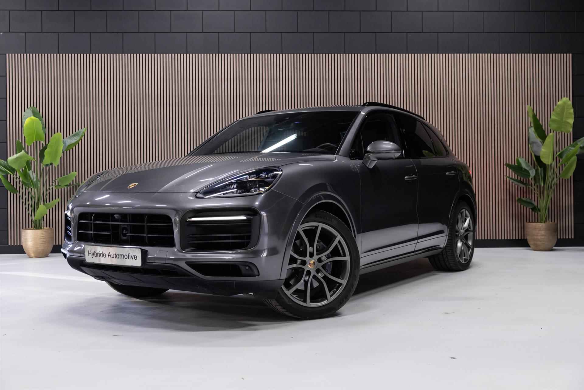 Porsche Cayenne BOVAG 40-Puntencheck