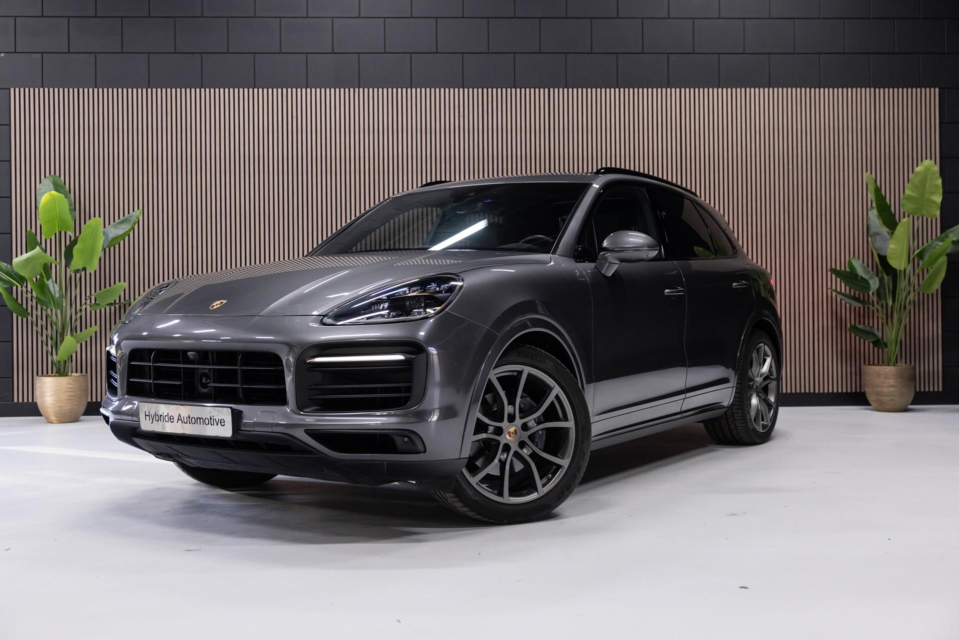 PORSCHE Cayenne 3.0 V6 416pk E-Hybrid S Tiptronic S Platinum Edition