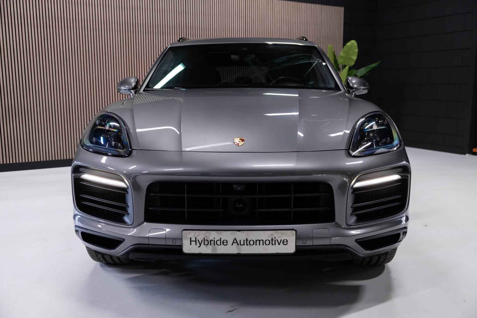 PORSCHE Cayenne 3.0 V6 416pk E-Hybrid S Tiptronic S Platinum Edition - 3/69