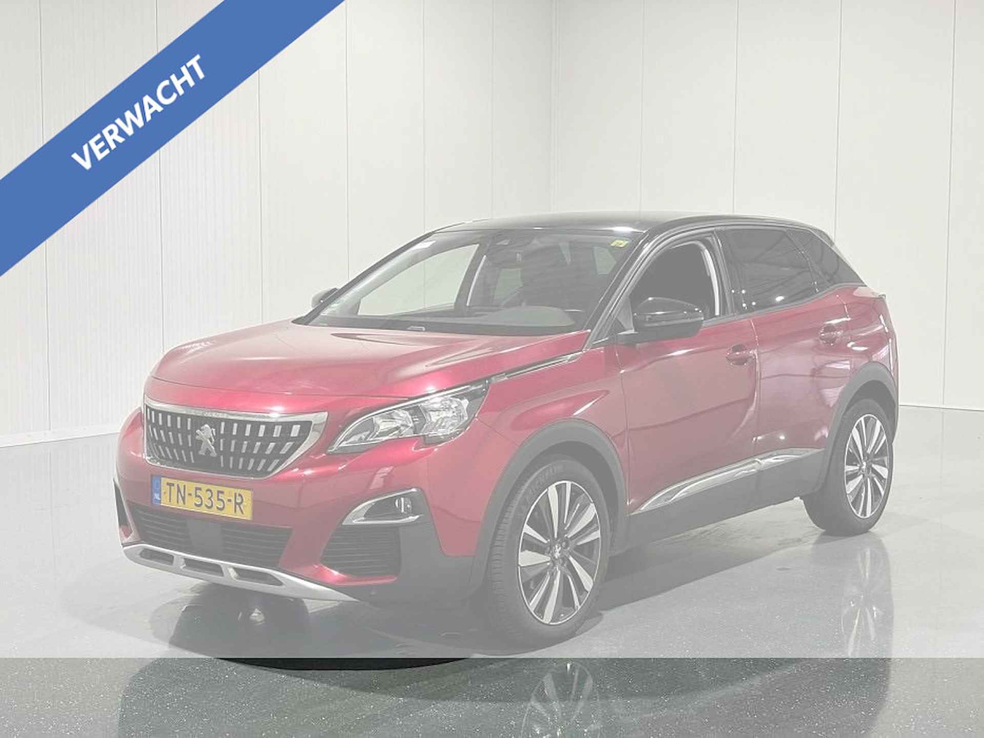 Peugeot 3008 BOVAG 40-Puntencheck