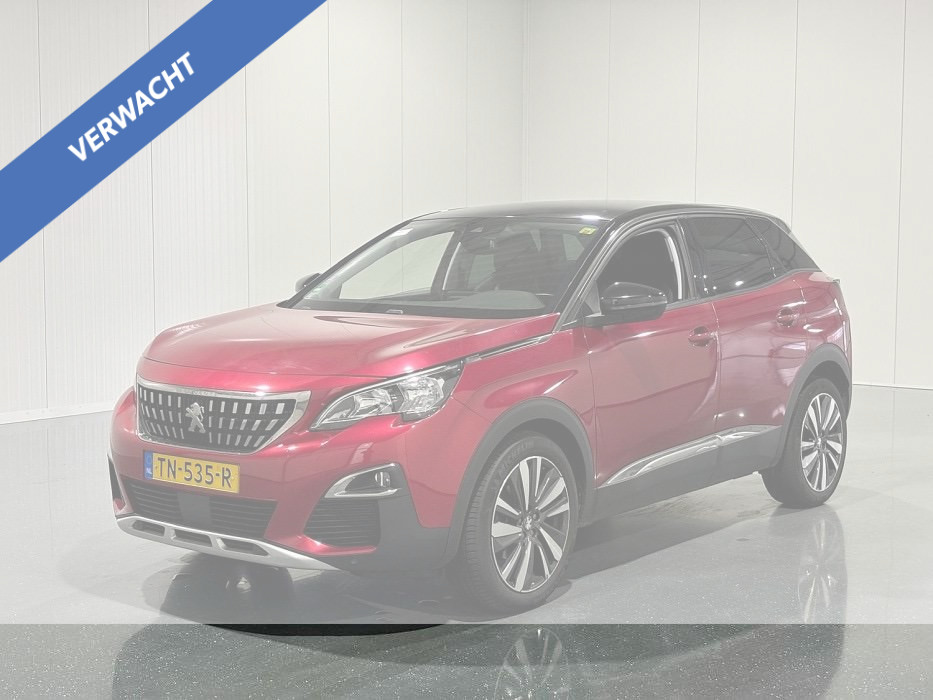 Peugeot 3008 1.2 PureTech Allure VERWACHT | Leder | Navigatie