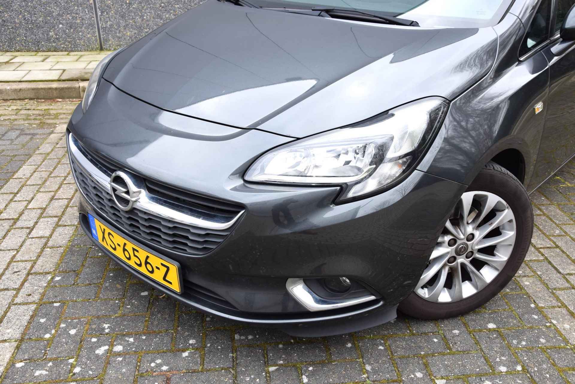 Opel Corsa 1.0 Turbo Online Edition - 5/26