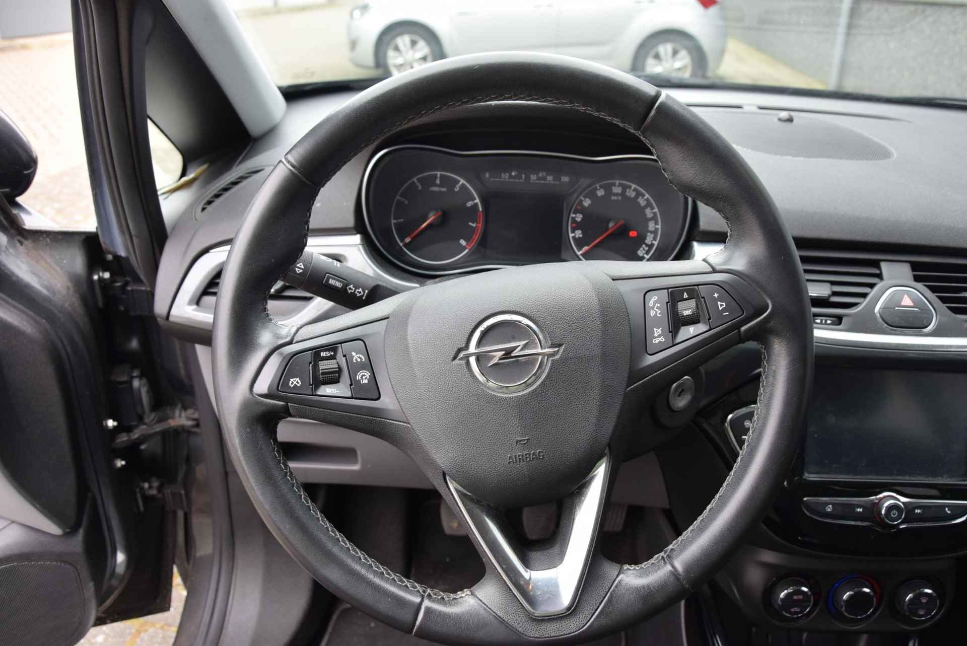 Opel Corsa 1.0 Turbo Online Edition - 15/26