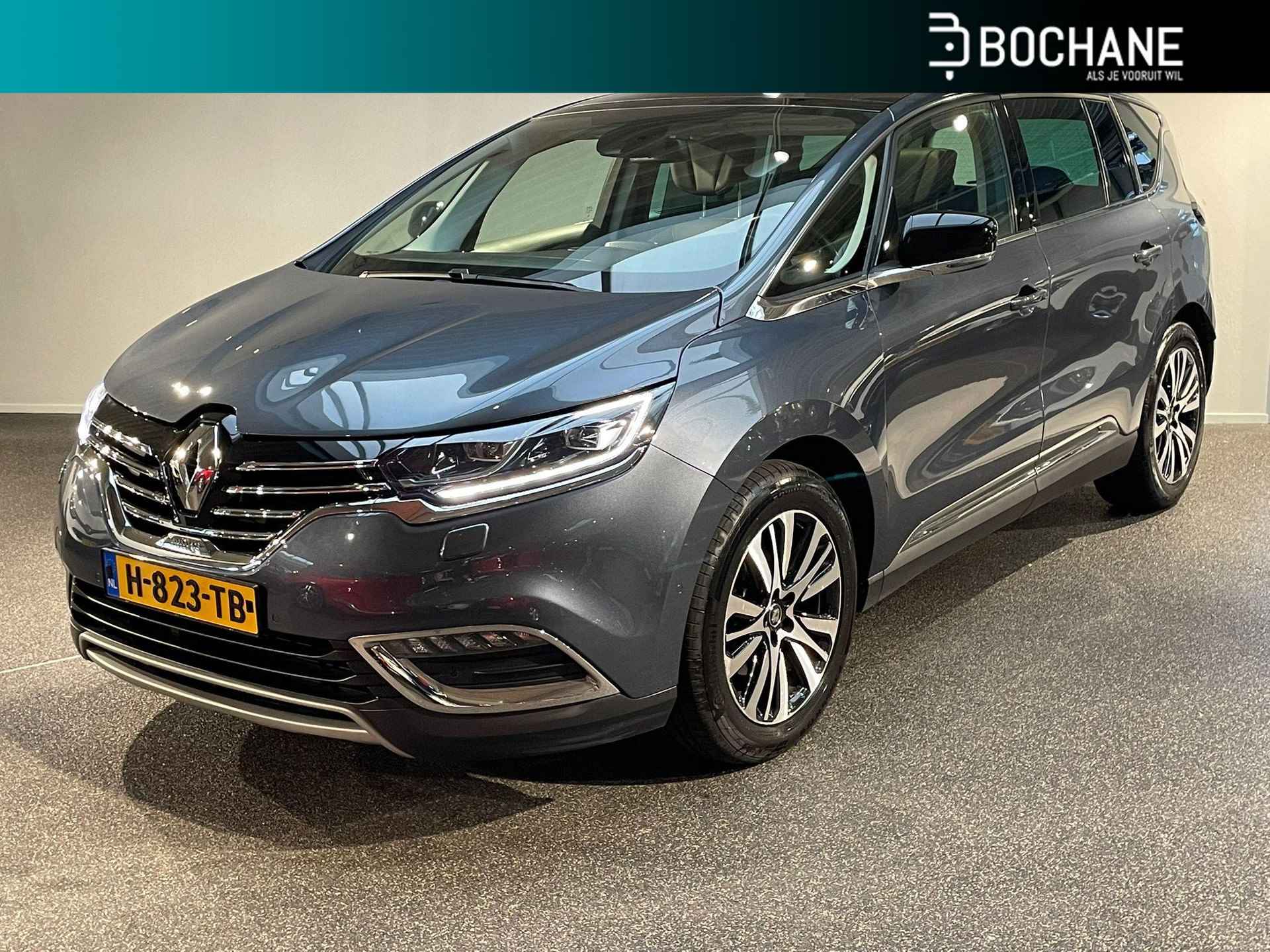 Renault Espace BOVAG 40-Puntencheck